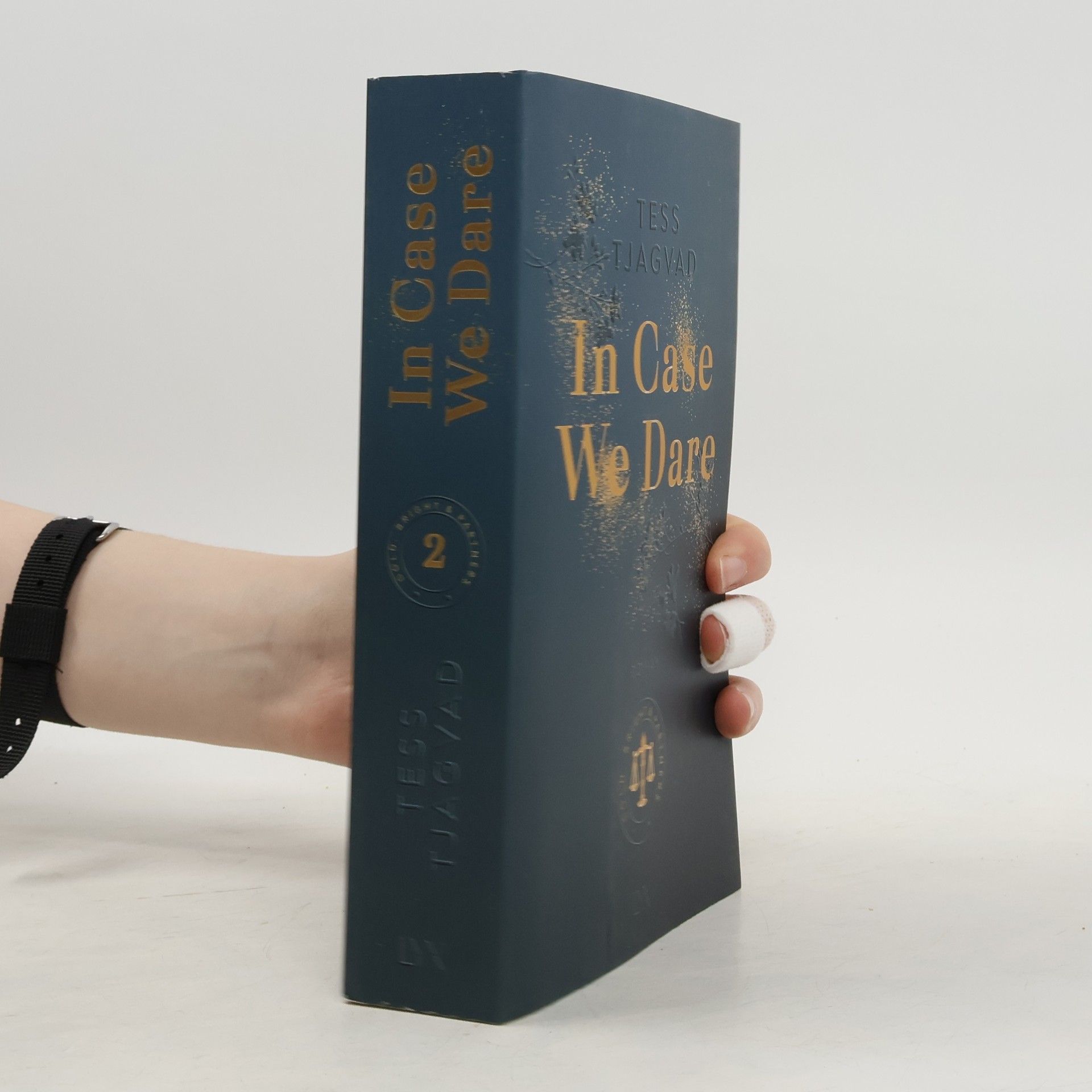 Tess Tjagvad In Case We Dare