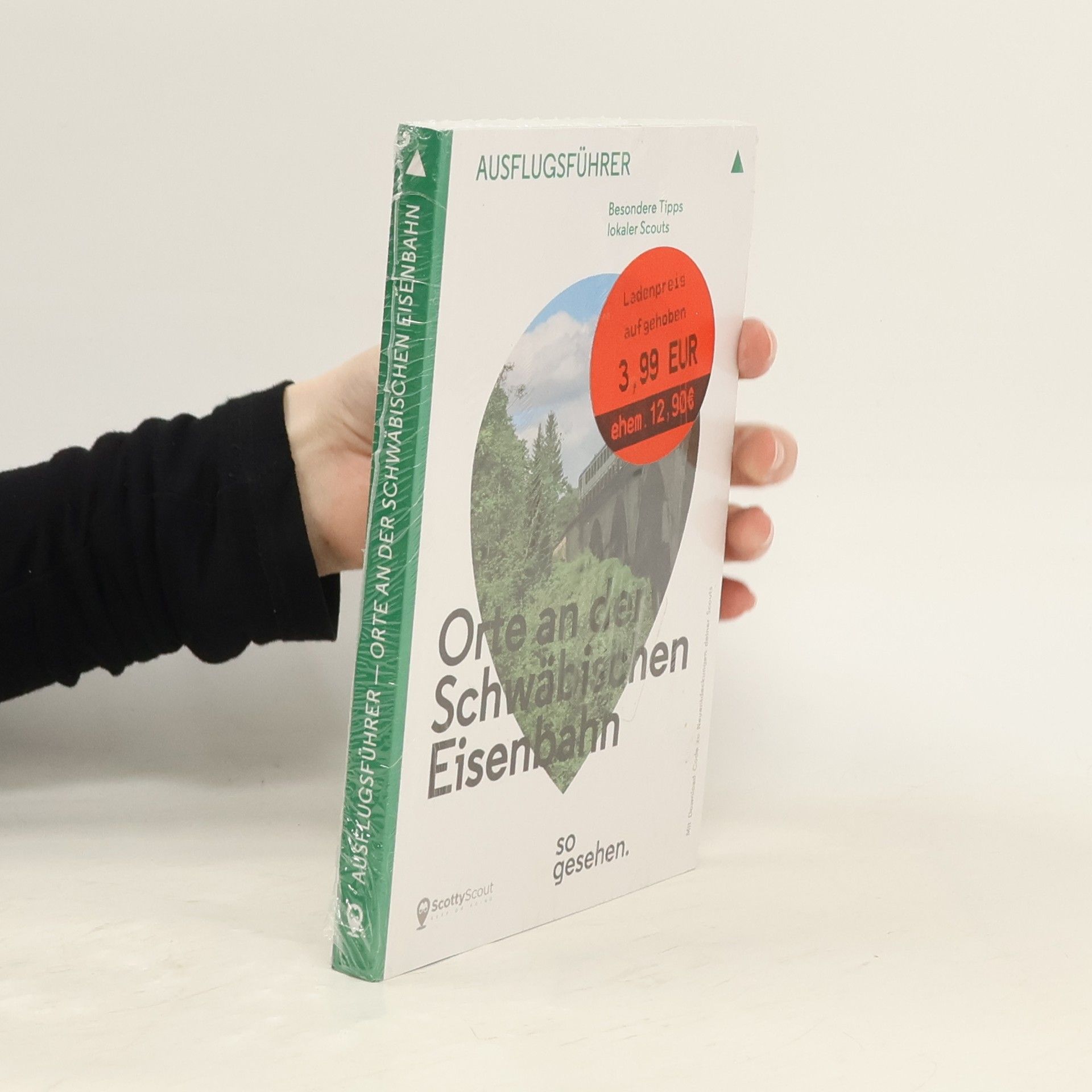 Leonie Umbach Orte an der Schwäbischen Eisenbahn