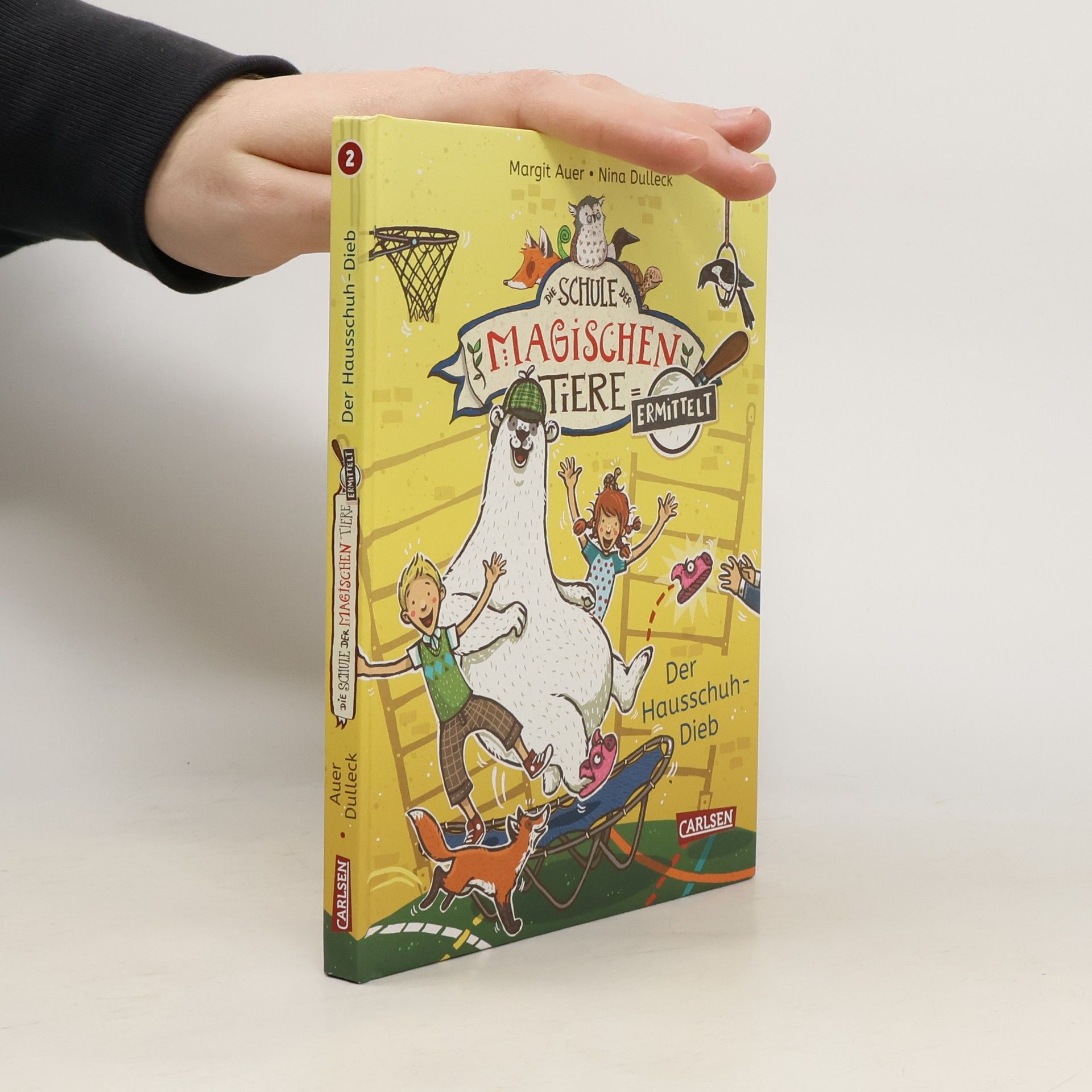 Autorenkollektiv Die Schule der magischen Tiere