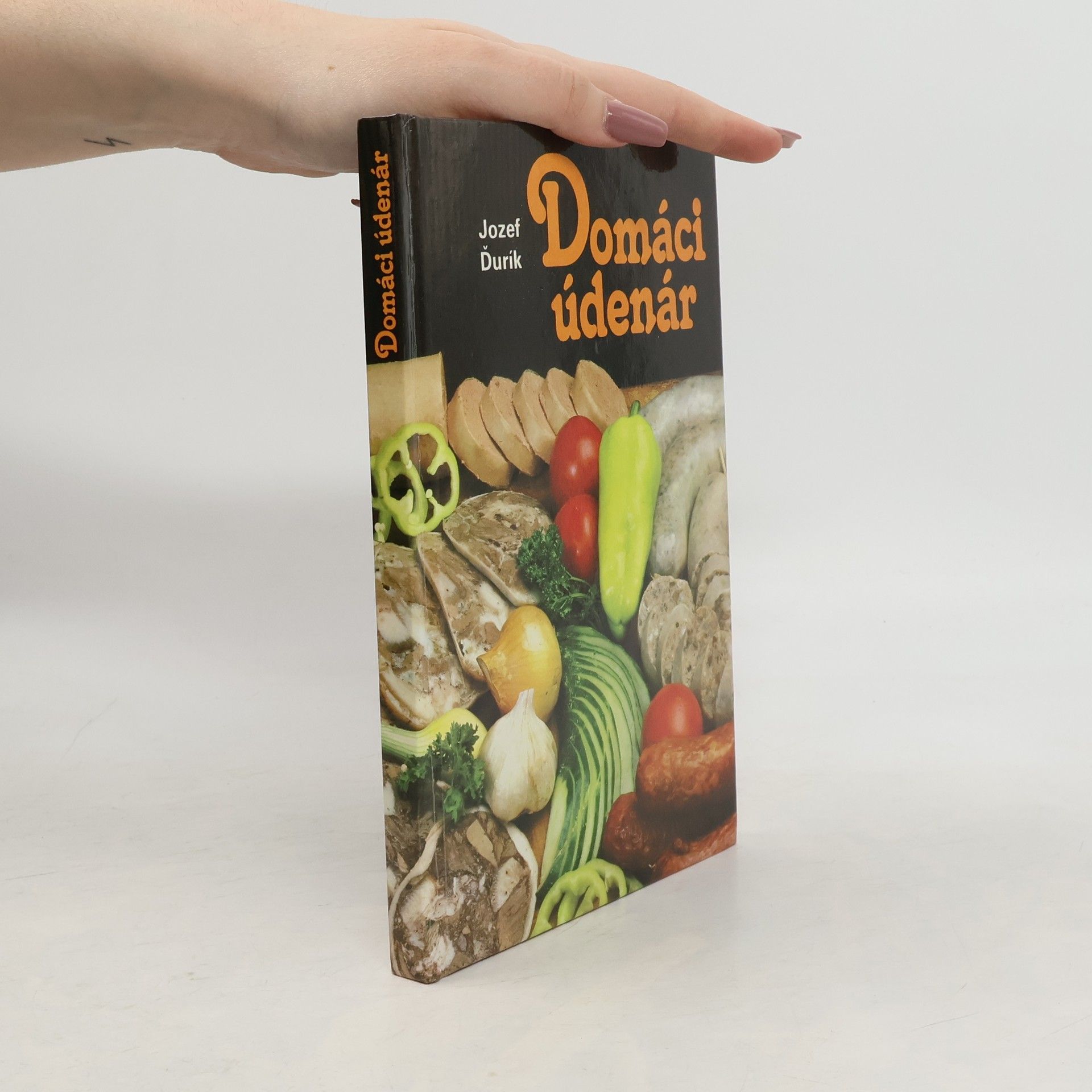 Jozef Ďurík Domáci údenár