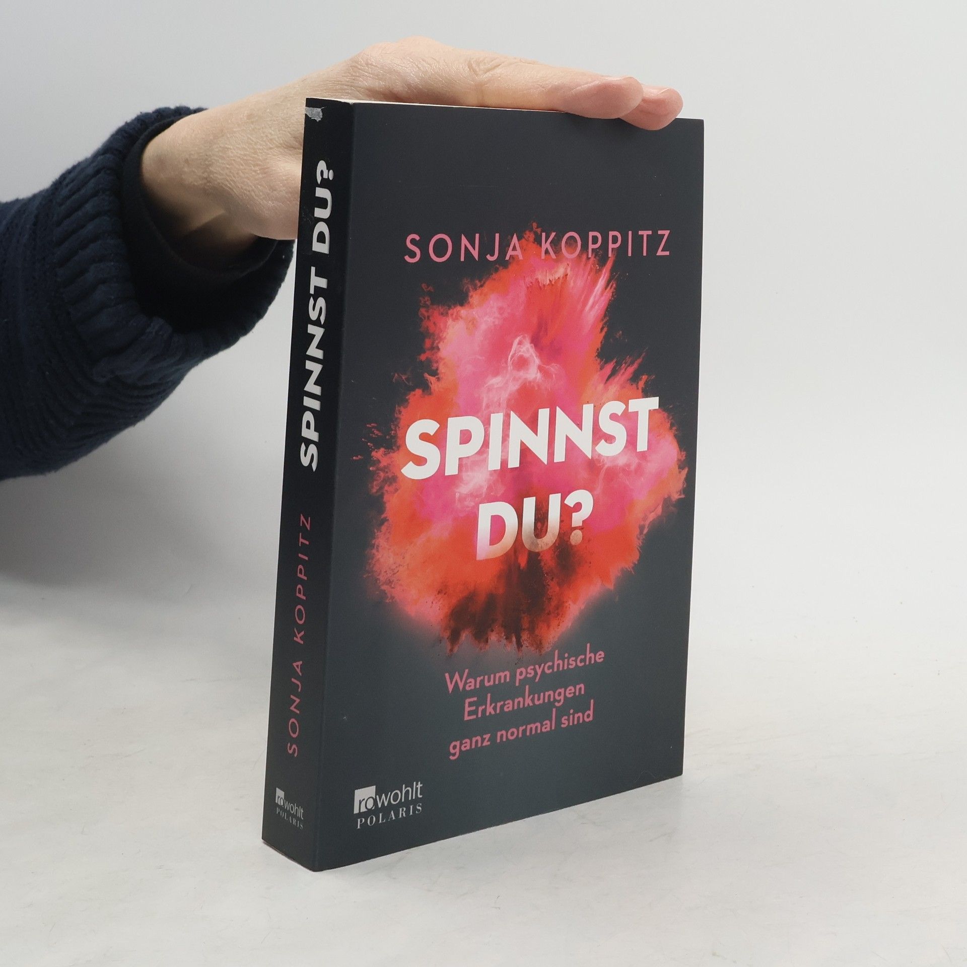 Sonja Koppitz Spinnst du?