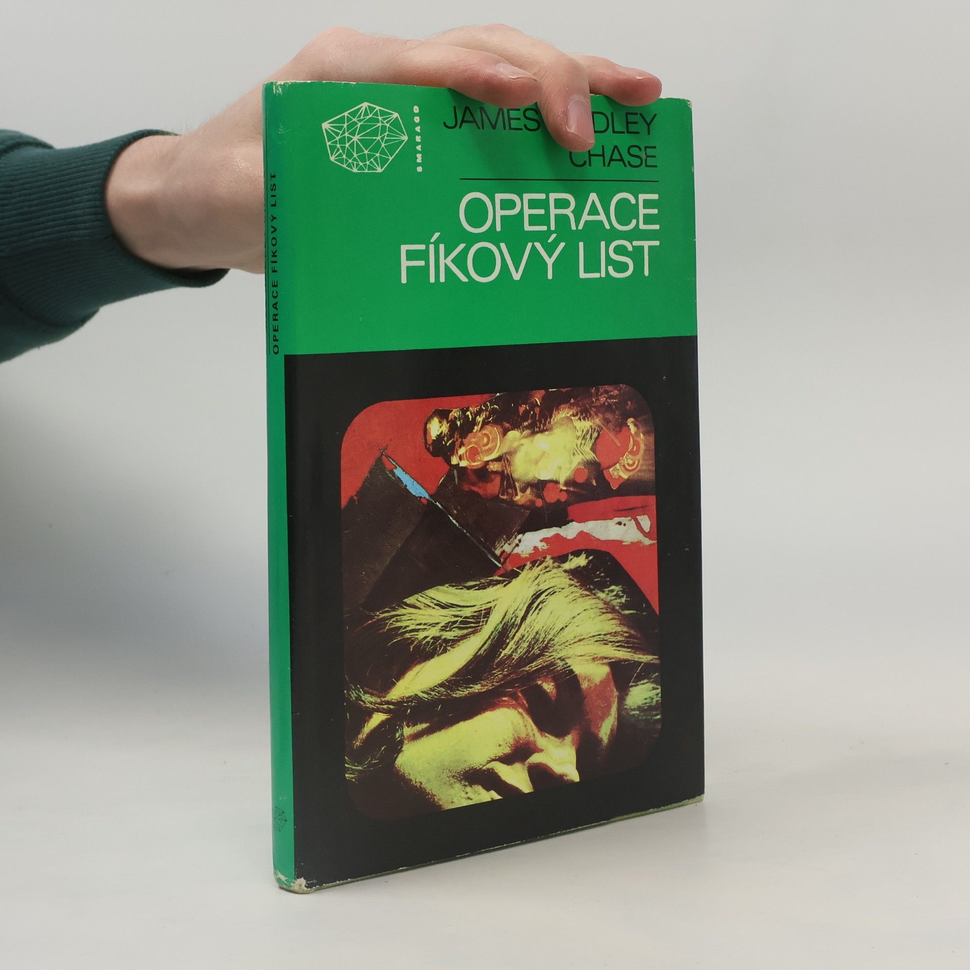 James Hadley Chase Operace fíkový list
