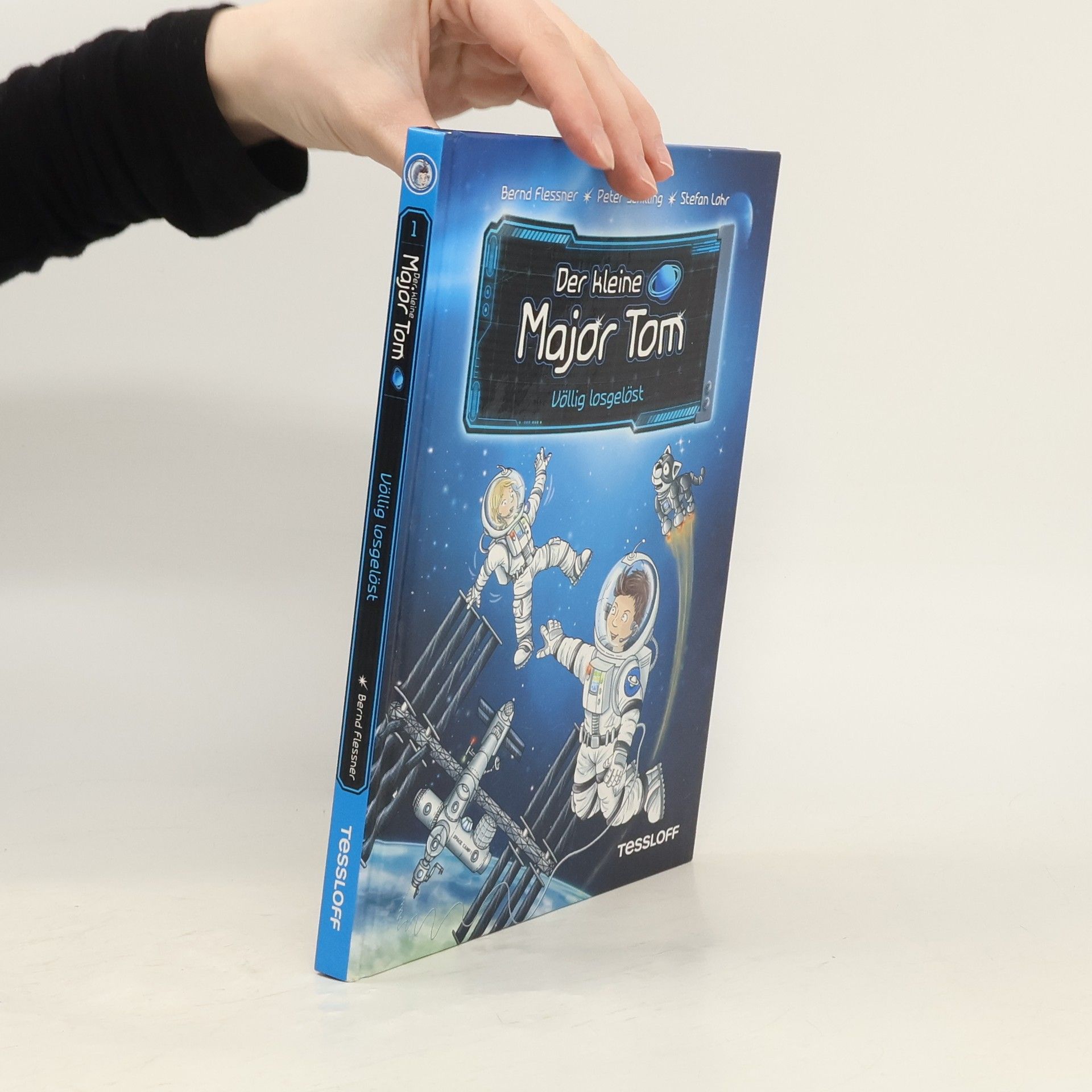 Bernd Flessner Völlig losgelöst