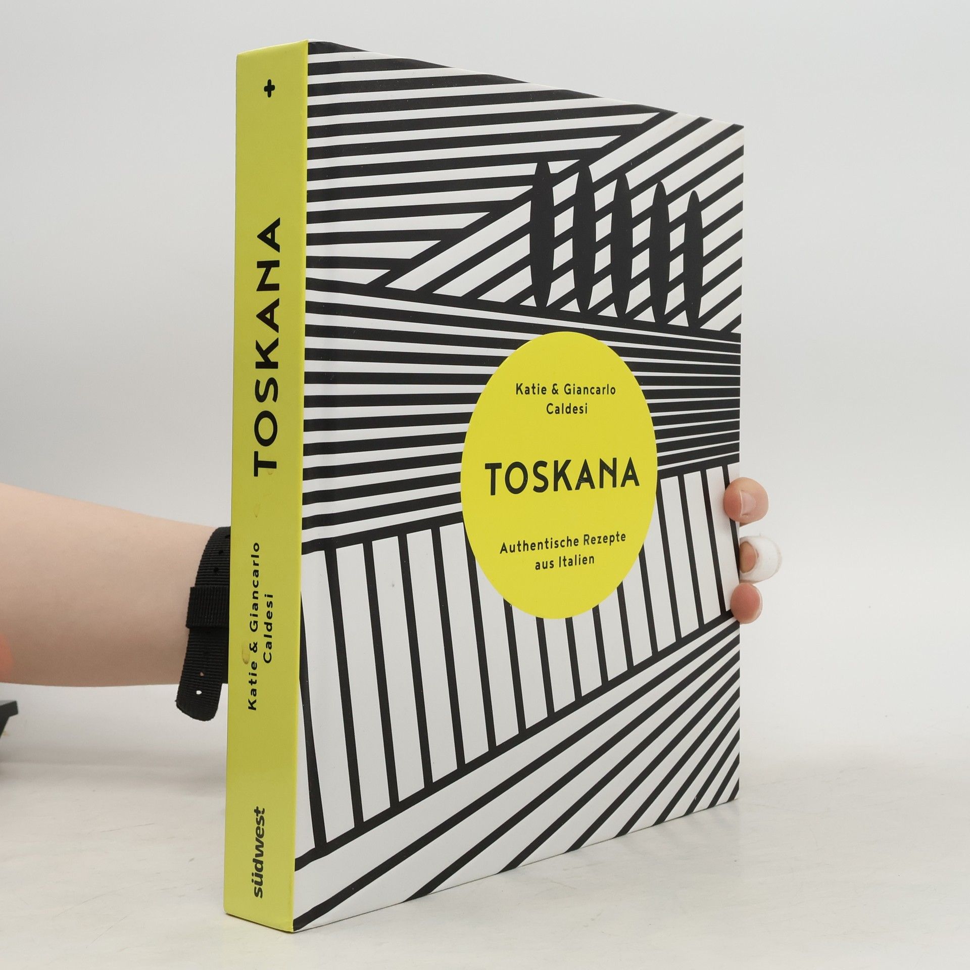 Katie Caldesi Toskana