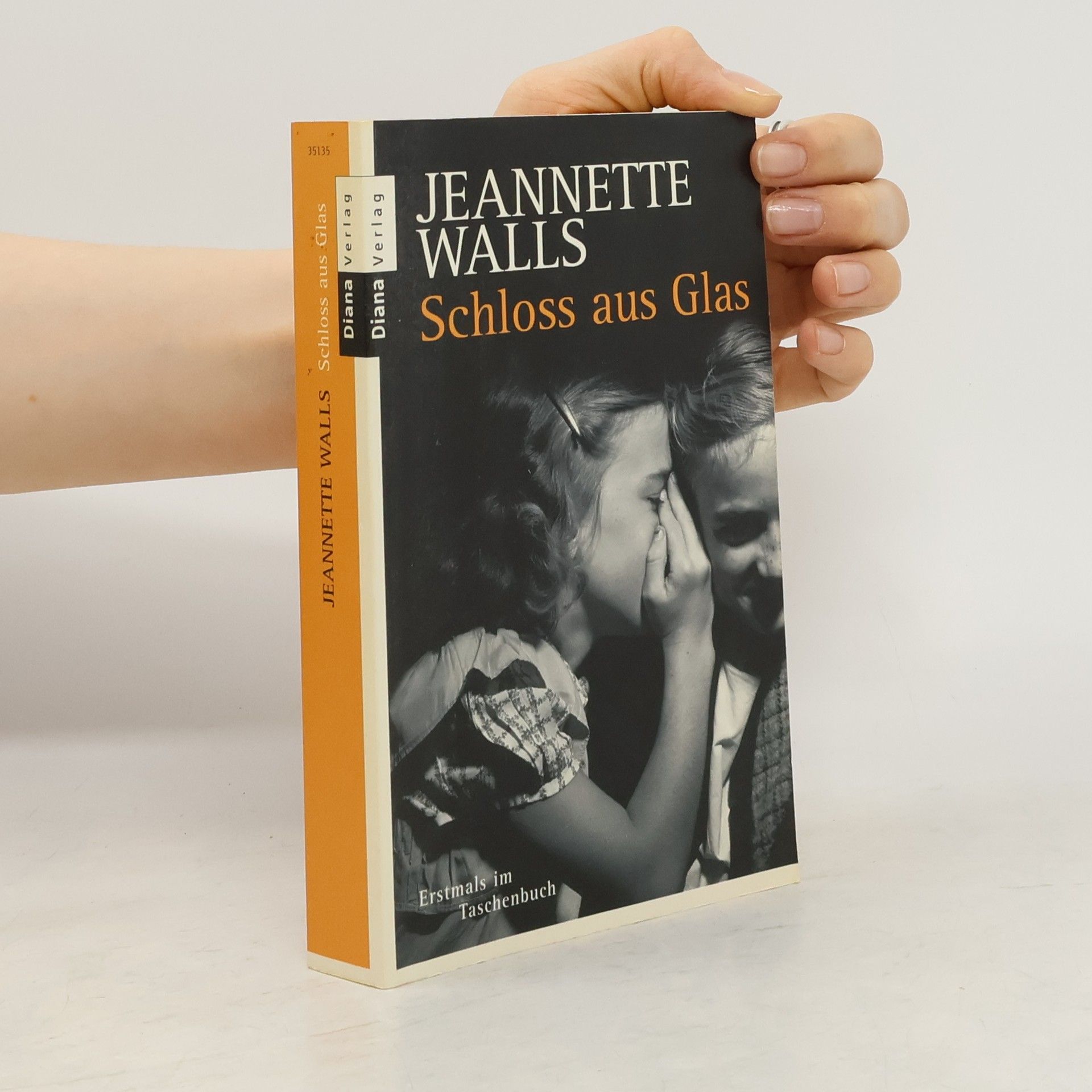 Jeannette Walls Schloss aus Glas