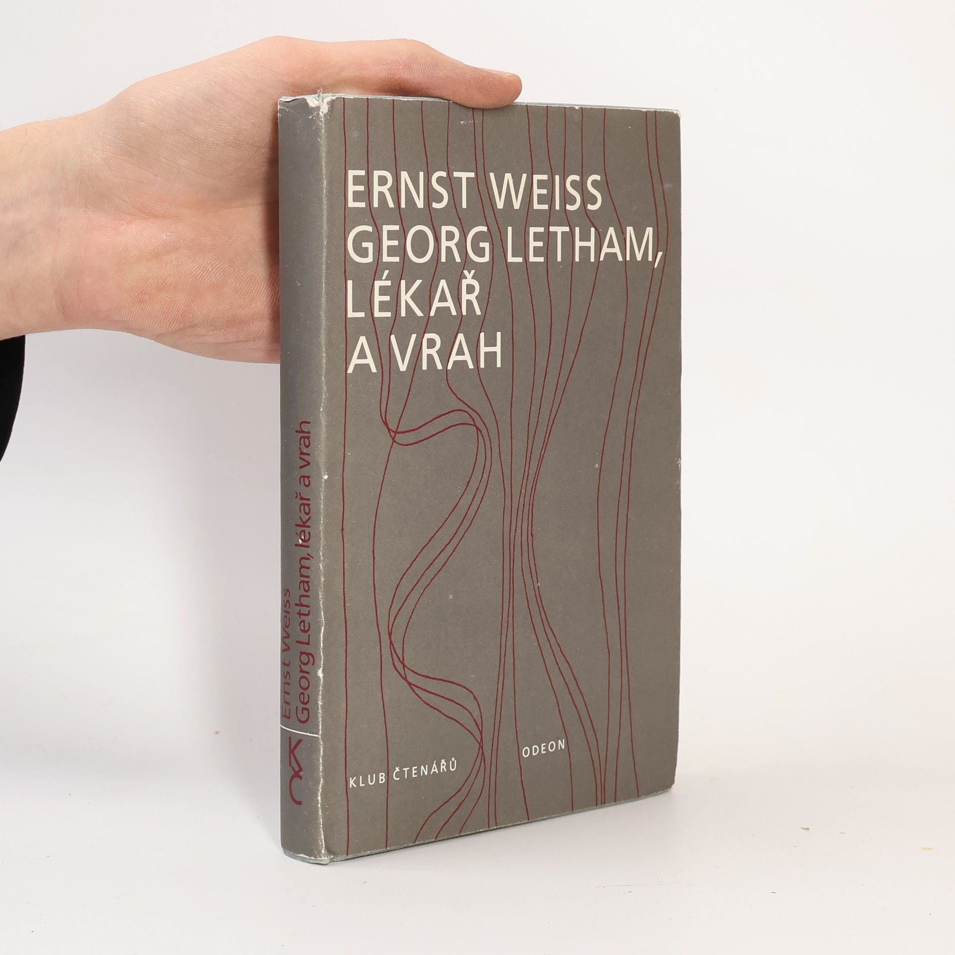 Georg Letham, lékař a vrah