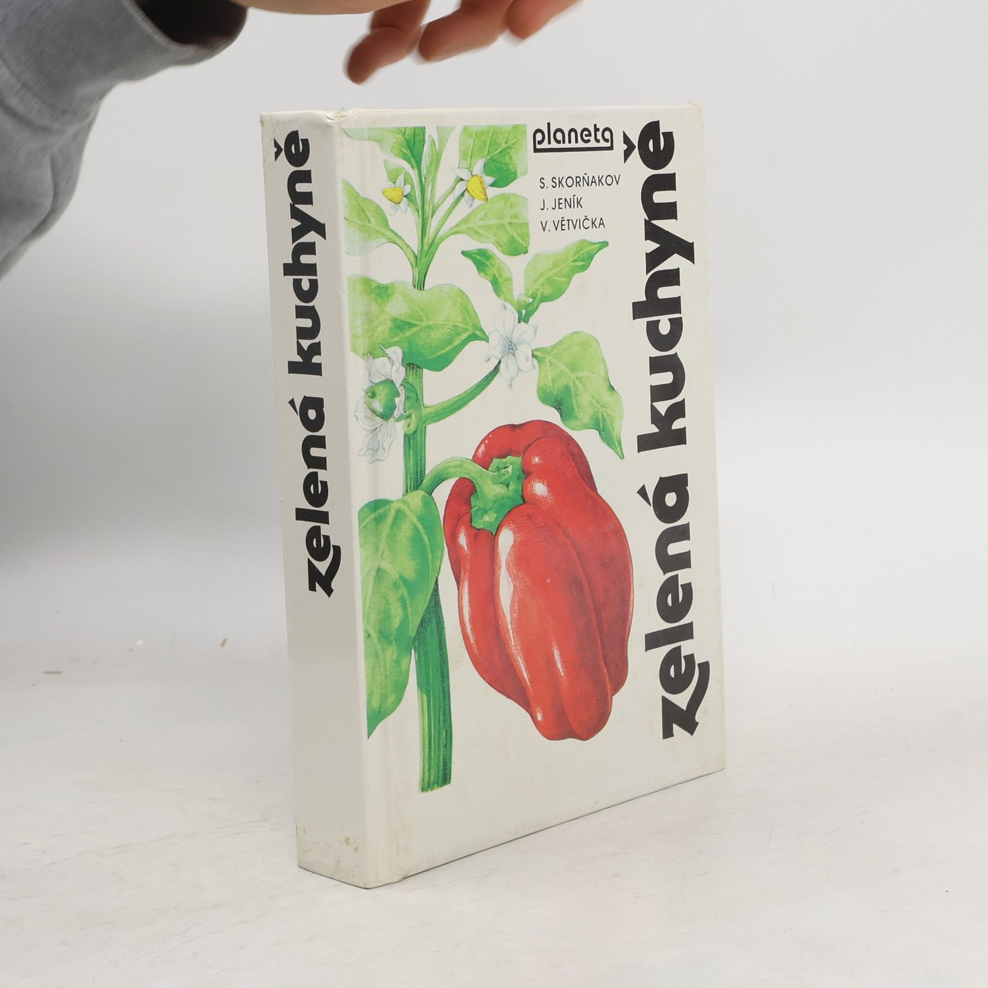 Auteurscollectief Zelená kuchyně