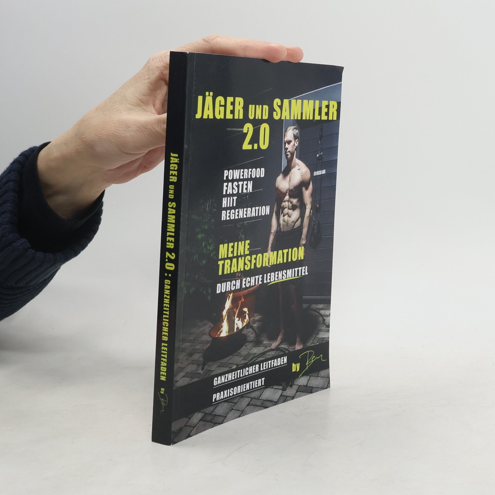 Benjamin Bauer Jäger und Sammler 2.0