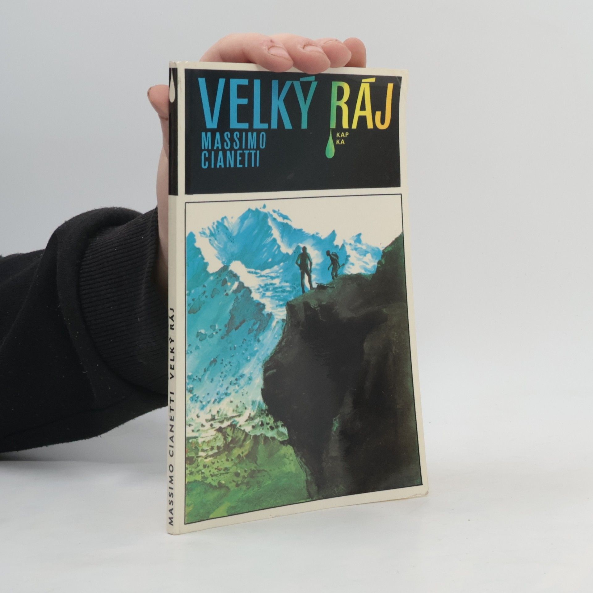 Massimo Cianetti Velký ráj