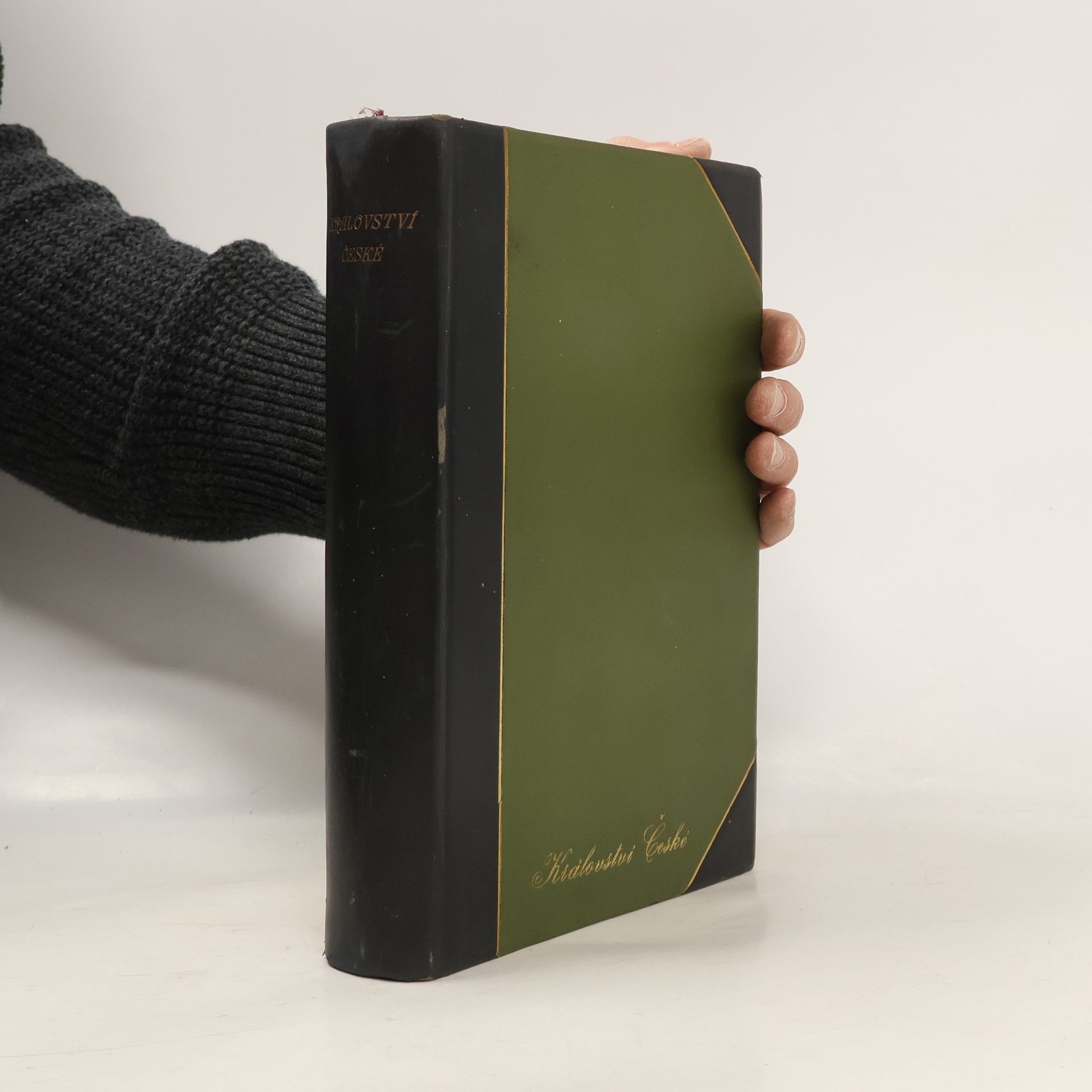 Kolektiv autorů Království české