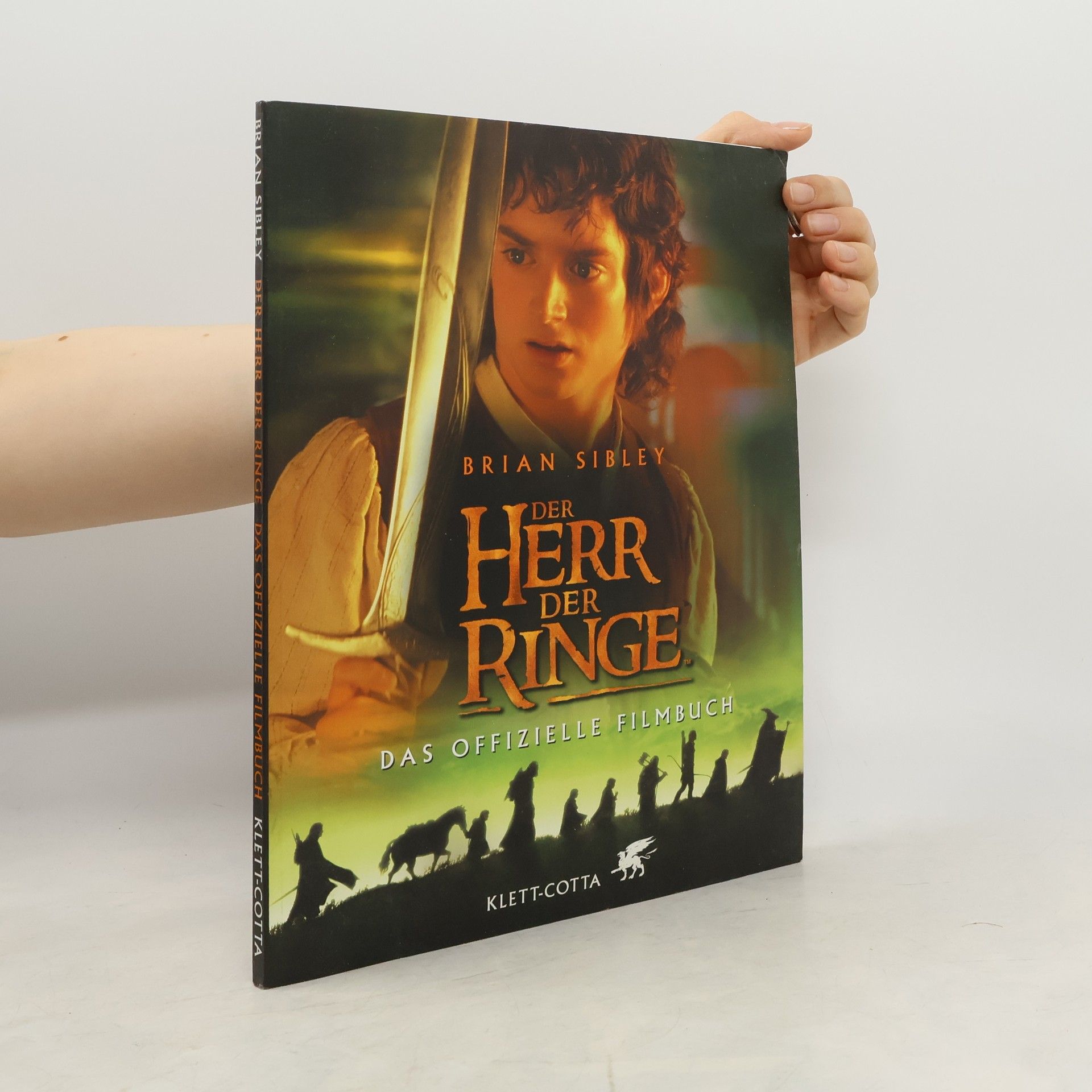 Brian Sibley Der Herr der Ringe