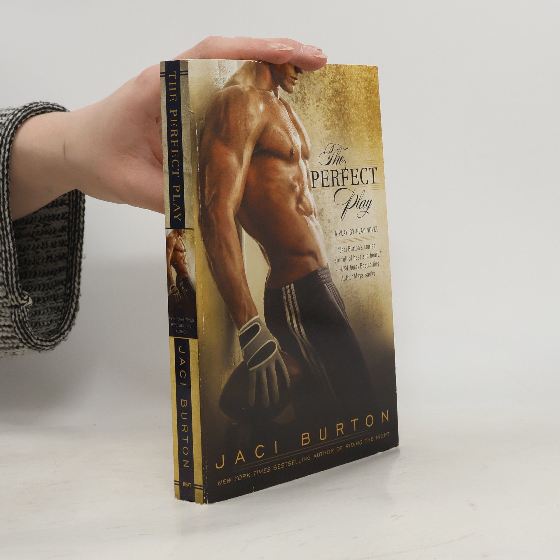 Jaci Burton The Perfect Play