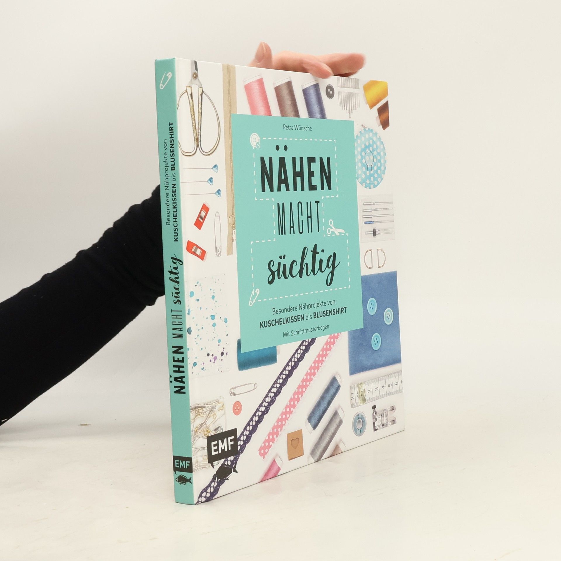 Petra Wünsche Nähen macht süchtig!