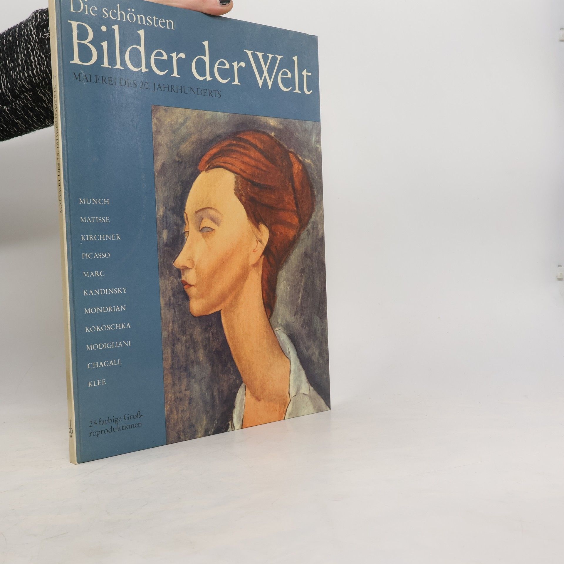 Collectif d'auteurs Die schönsten 14. Bilder der Welt. Malerei des 20. Jahrhunderts