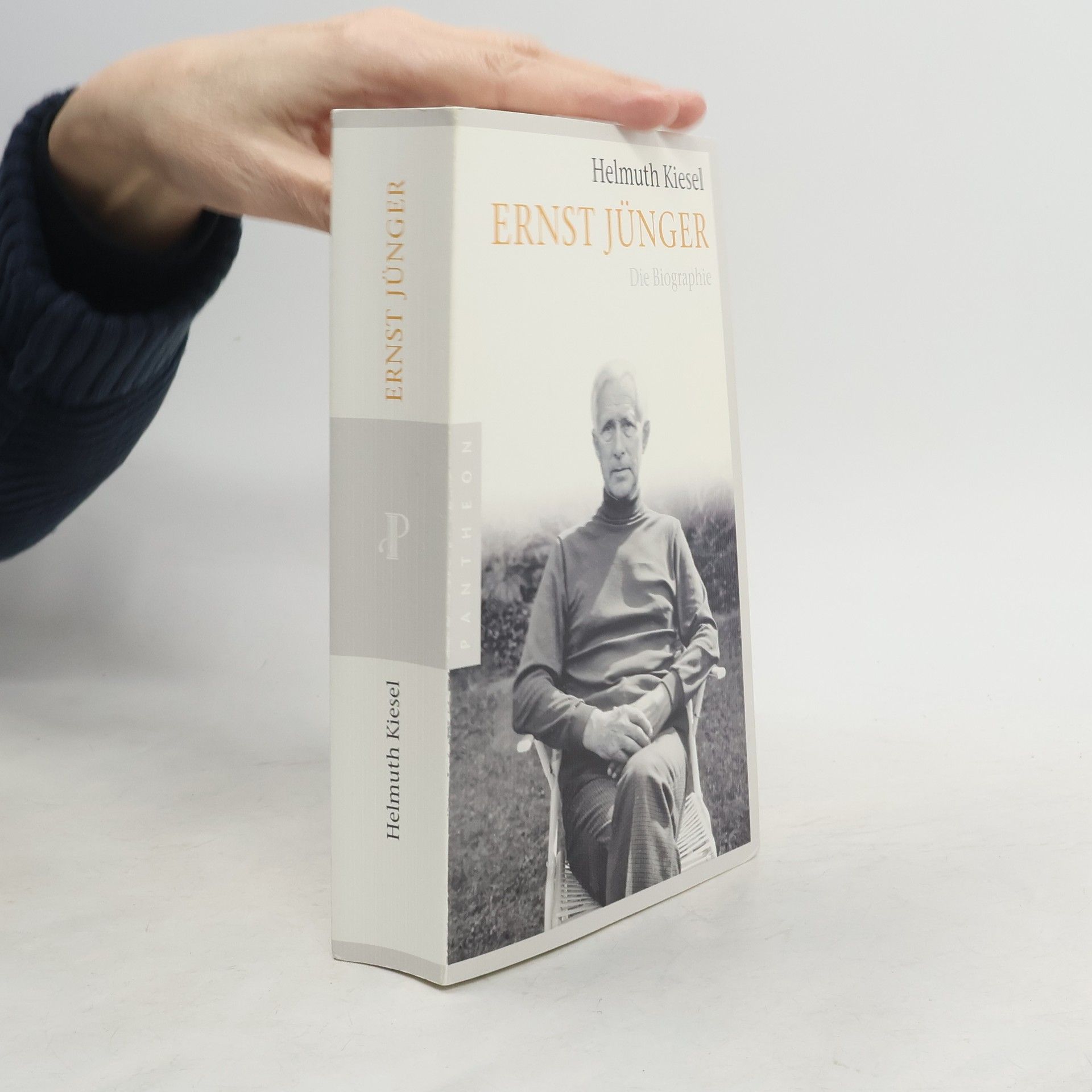 Helmuth Kiesel Ernst Jünger