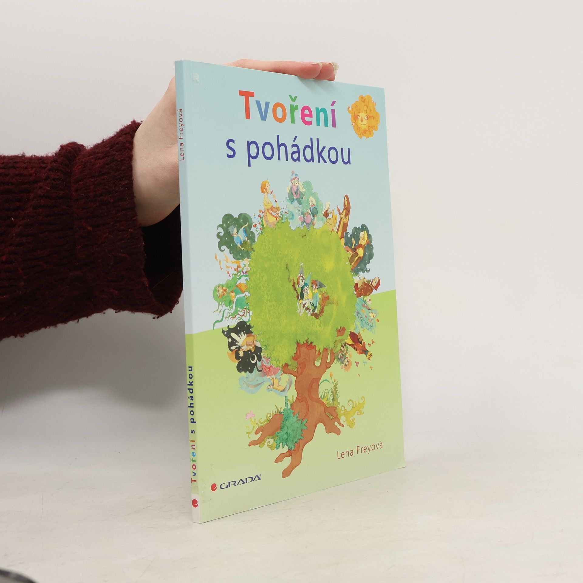 Tvoření s pohádkou