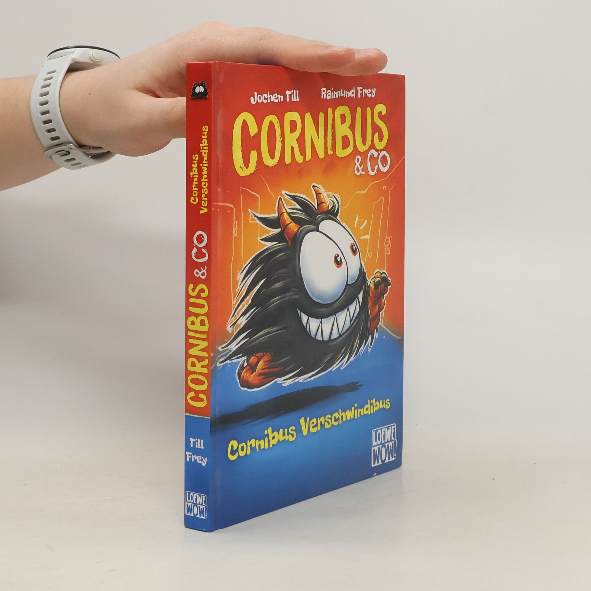 Jochen Till Cornibus & Co - Cornibus Verschwindibus