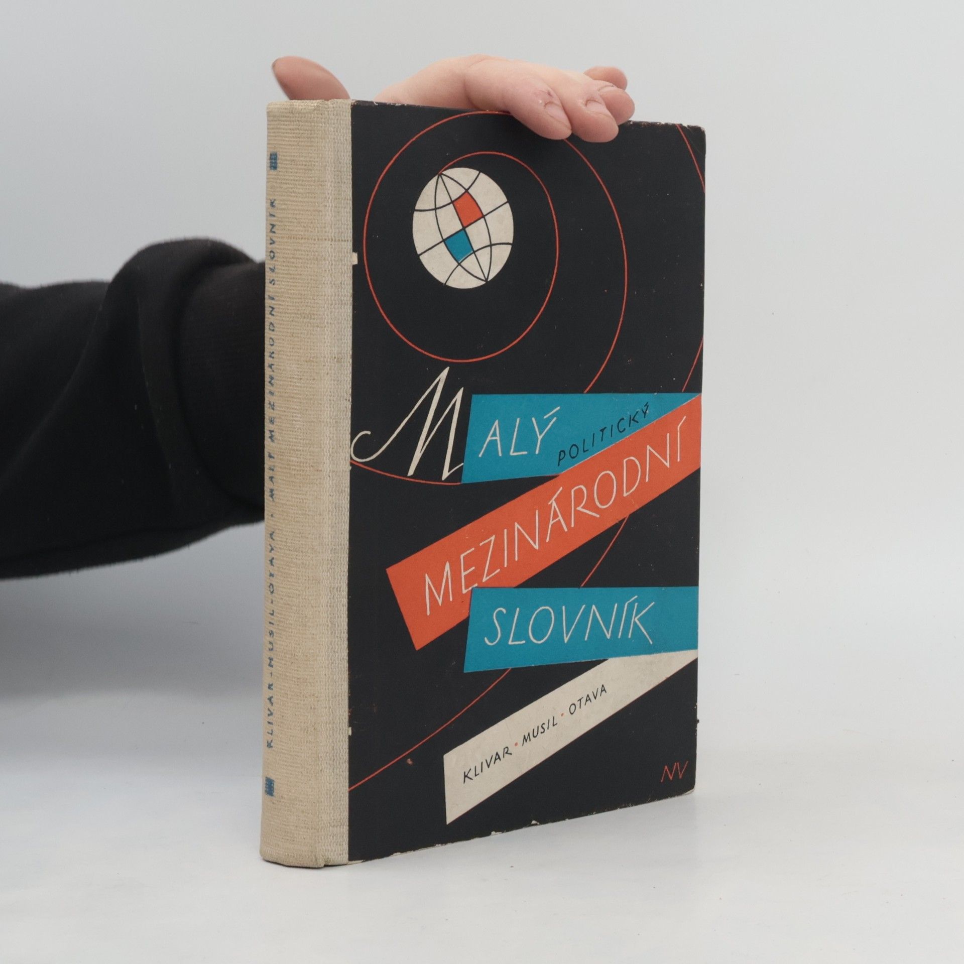 Miroslav Klivar Malý mezinárodní politický slovník