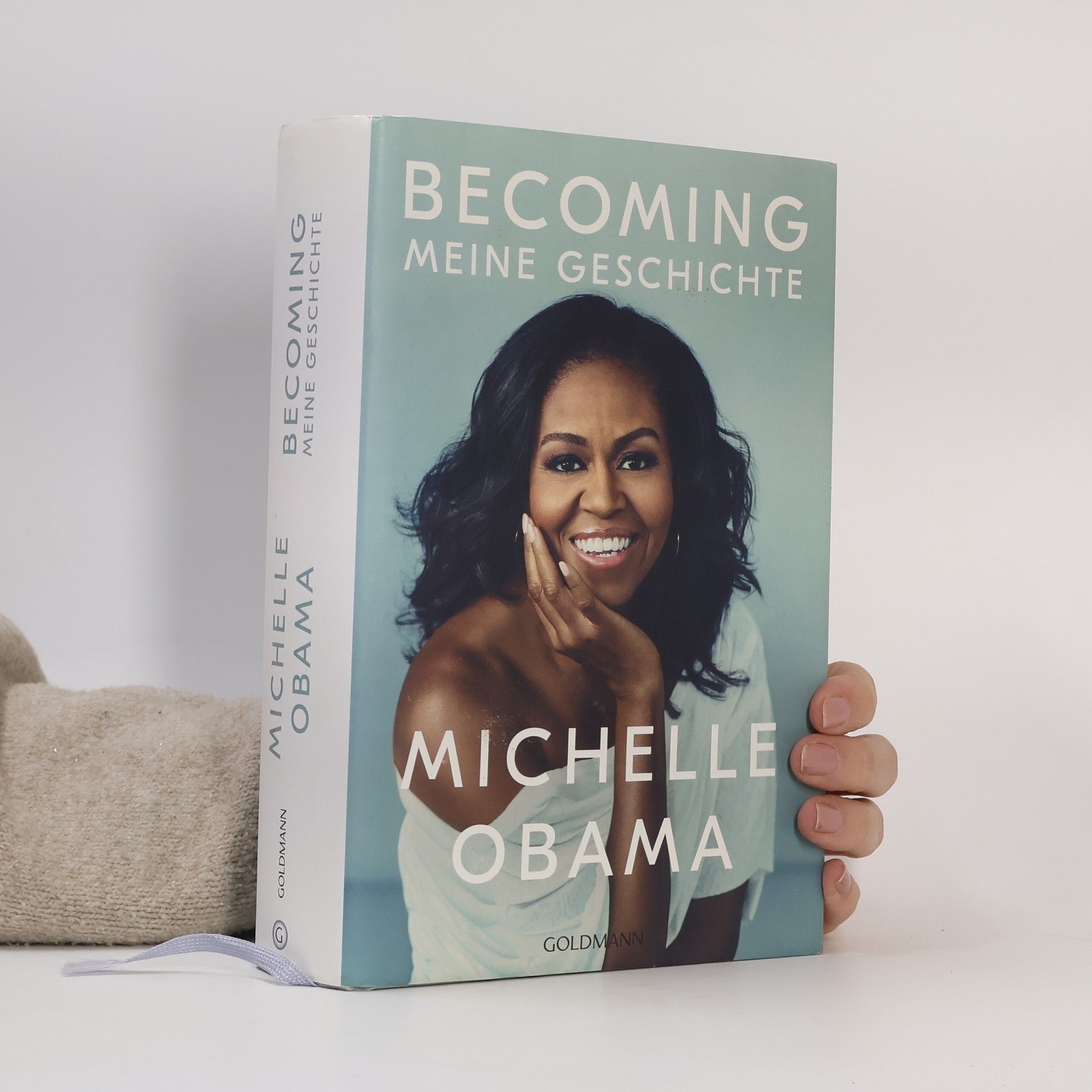 Michelle Obama Becoming