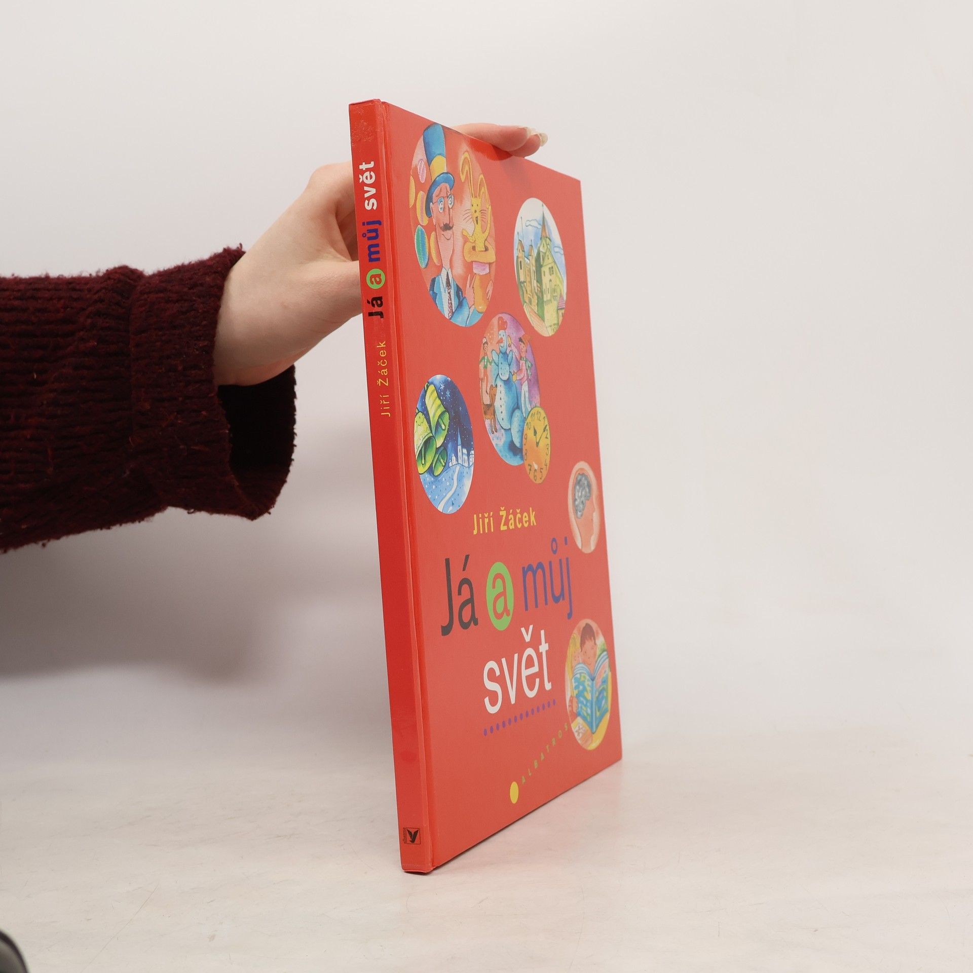 Jiří Žáček Já a můj svět