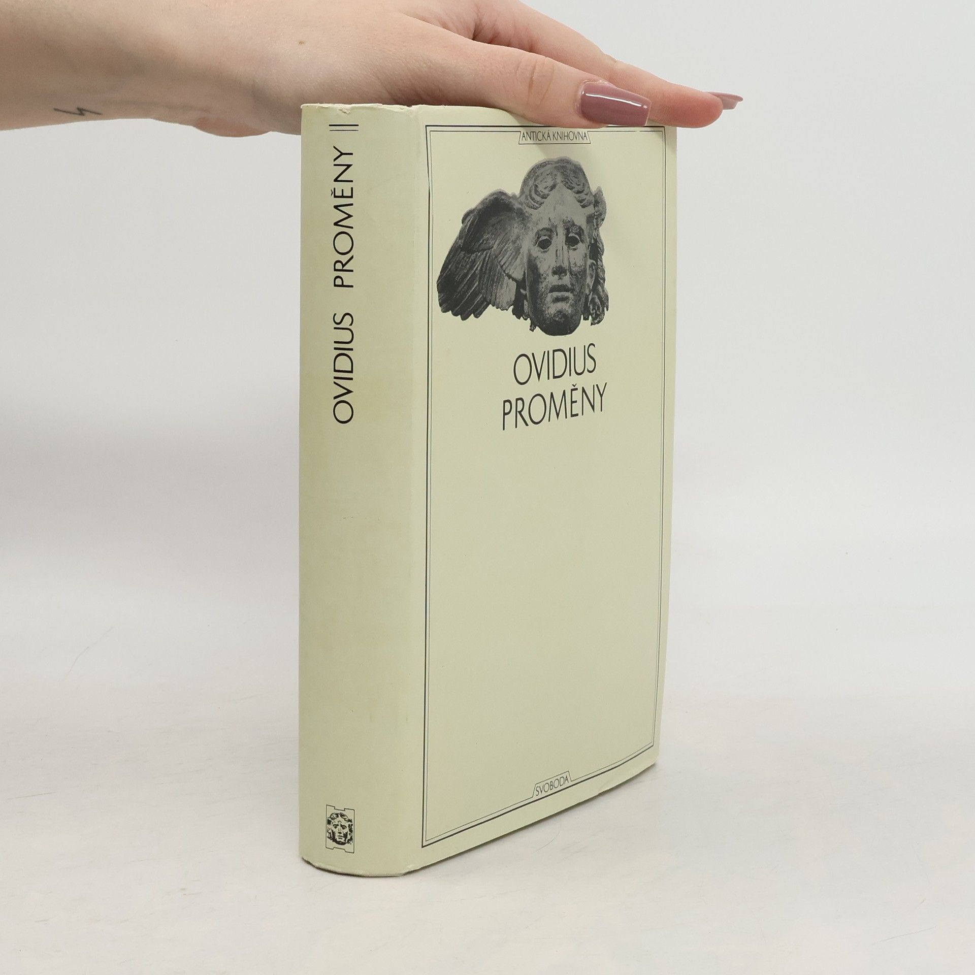 Publius Ovidius Naso Proměny