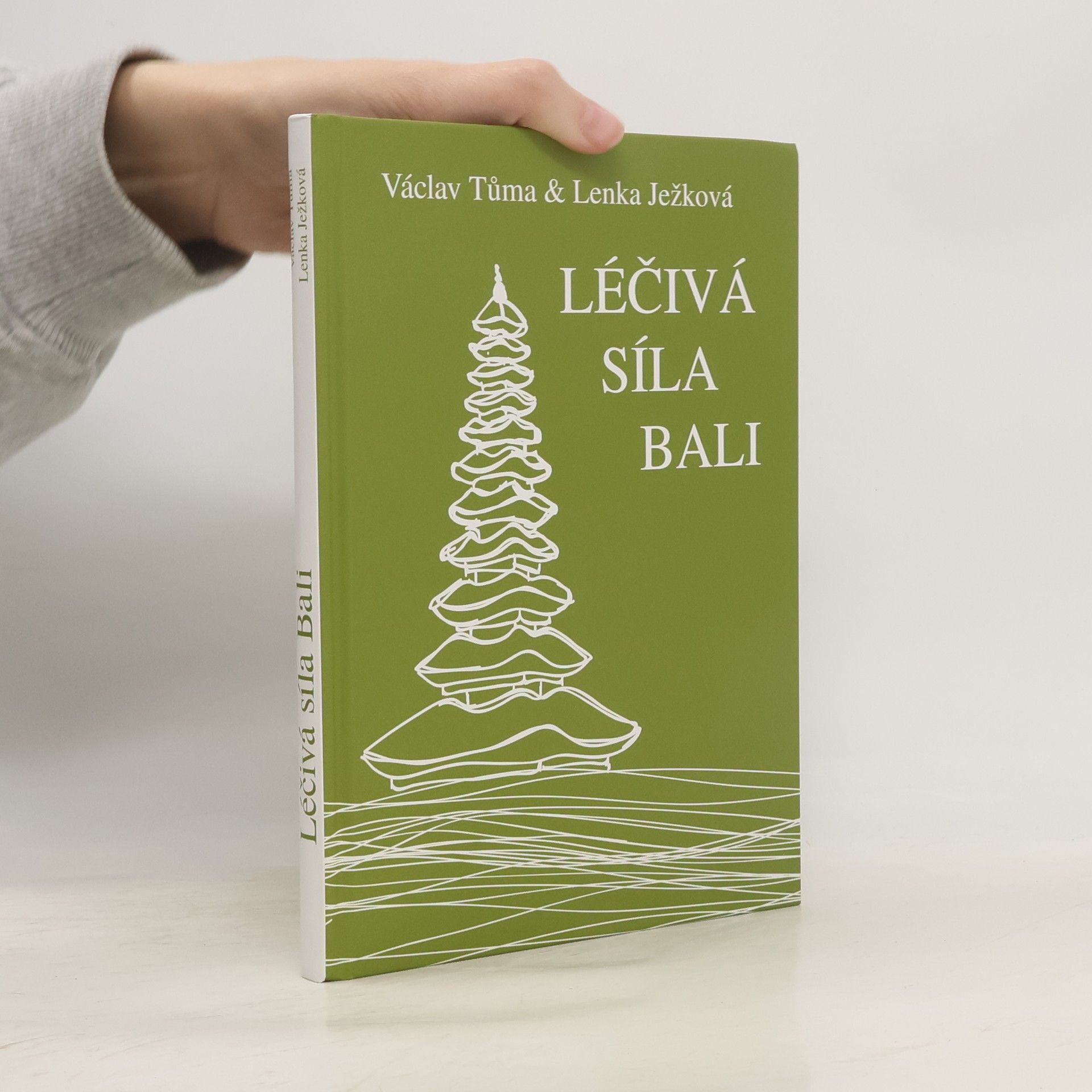 Václav Tůma Léčivá síla Bali