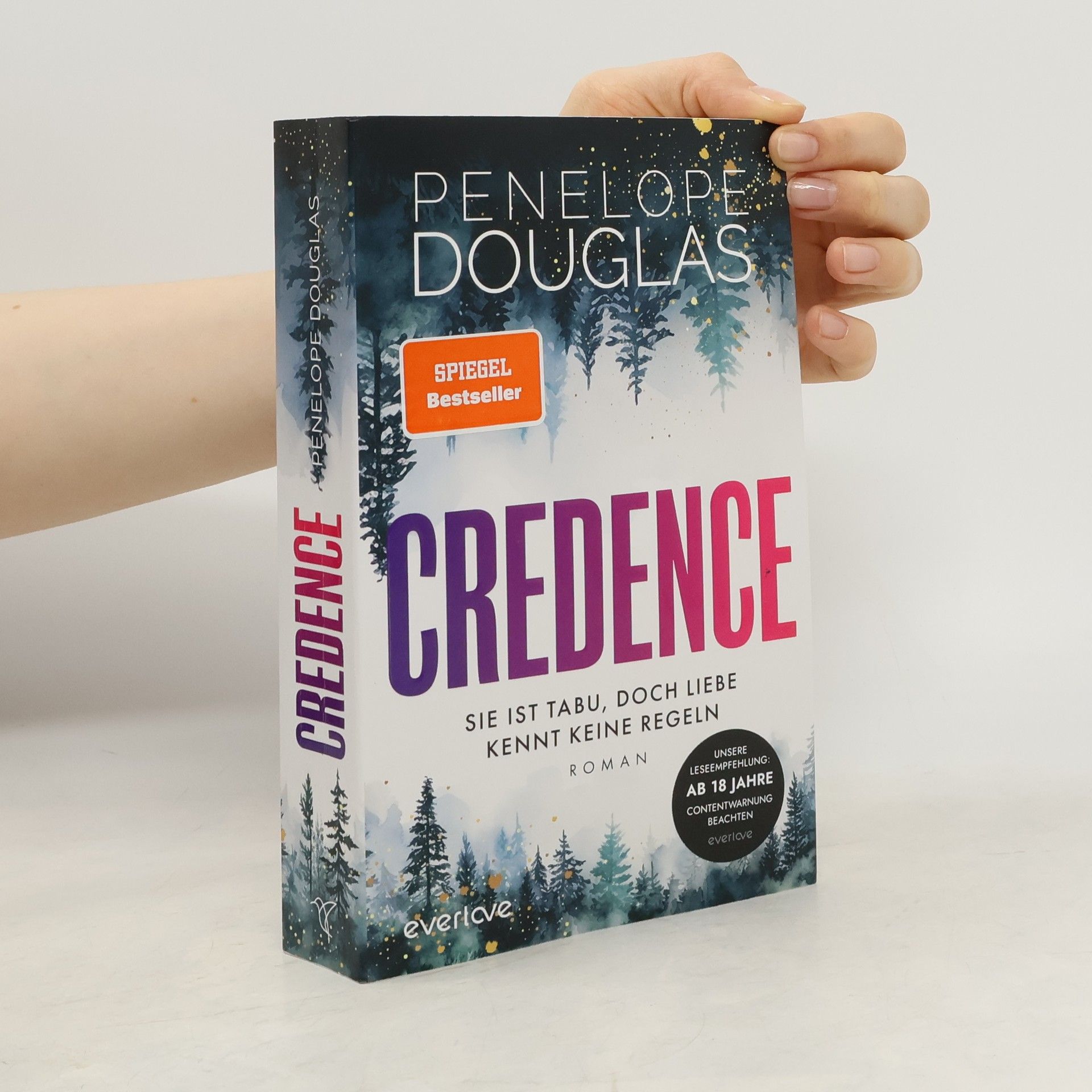 Credence - Sie ist tabu, doch Liebe kennt keine Regeln