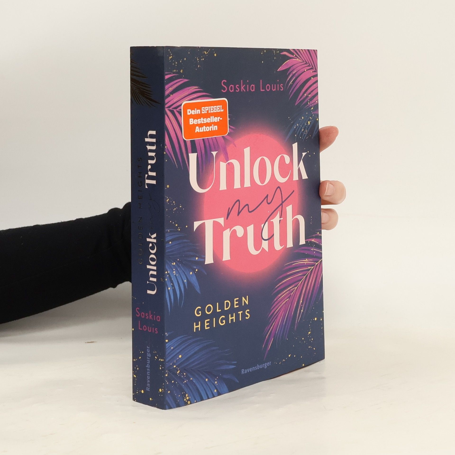 Unlock My Truth. Golden Heights