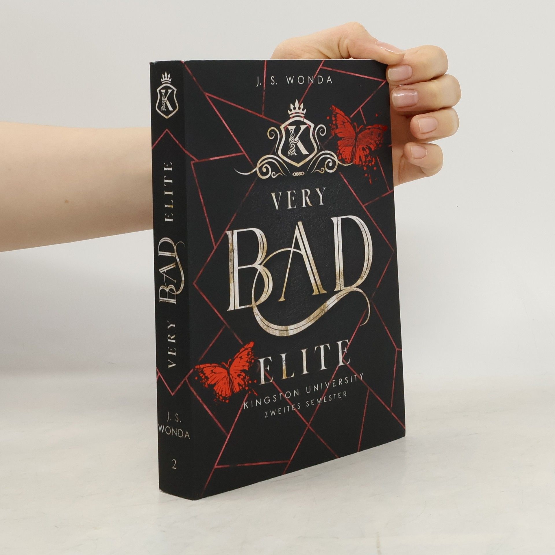 Jane S. Wonda Very Bad Elite 2