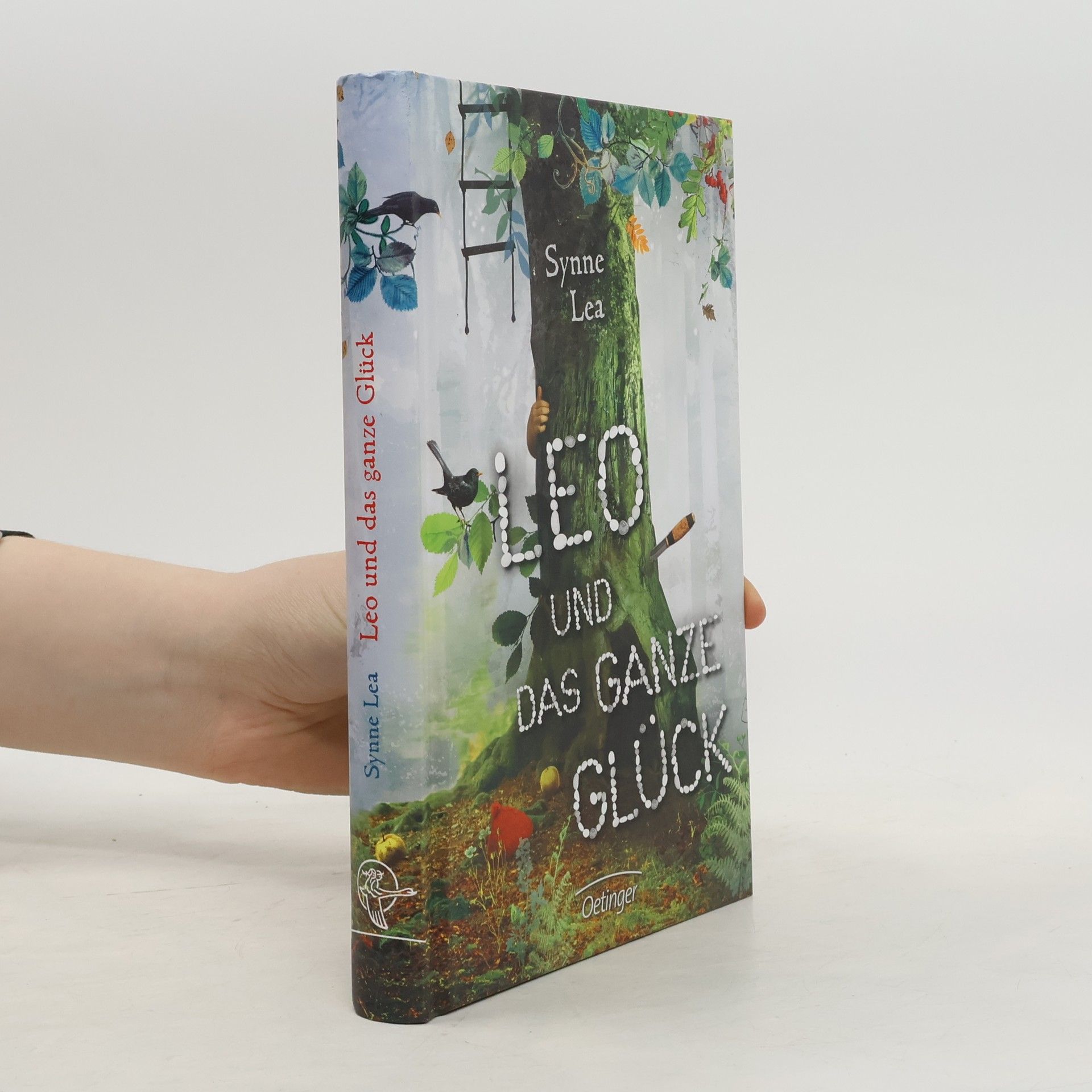 Synne Lea Leo und das ganze Glück