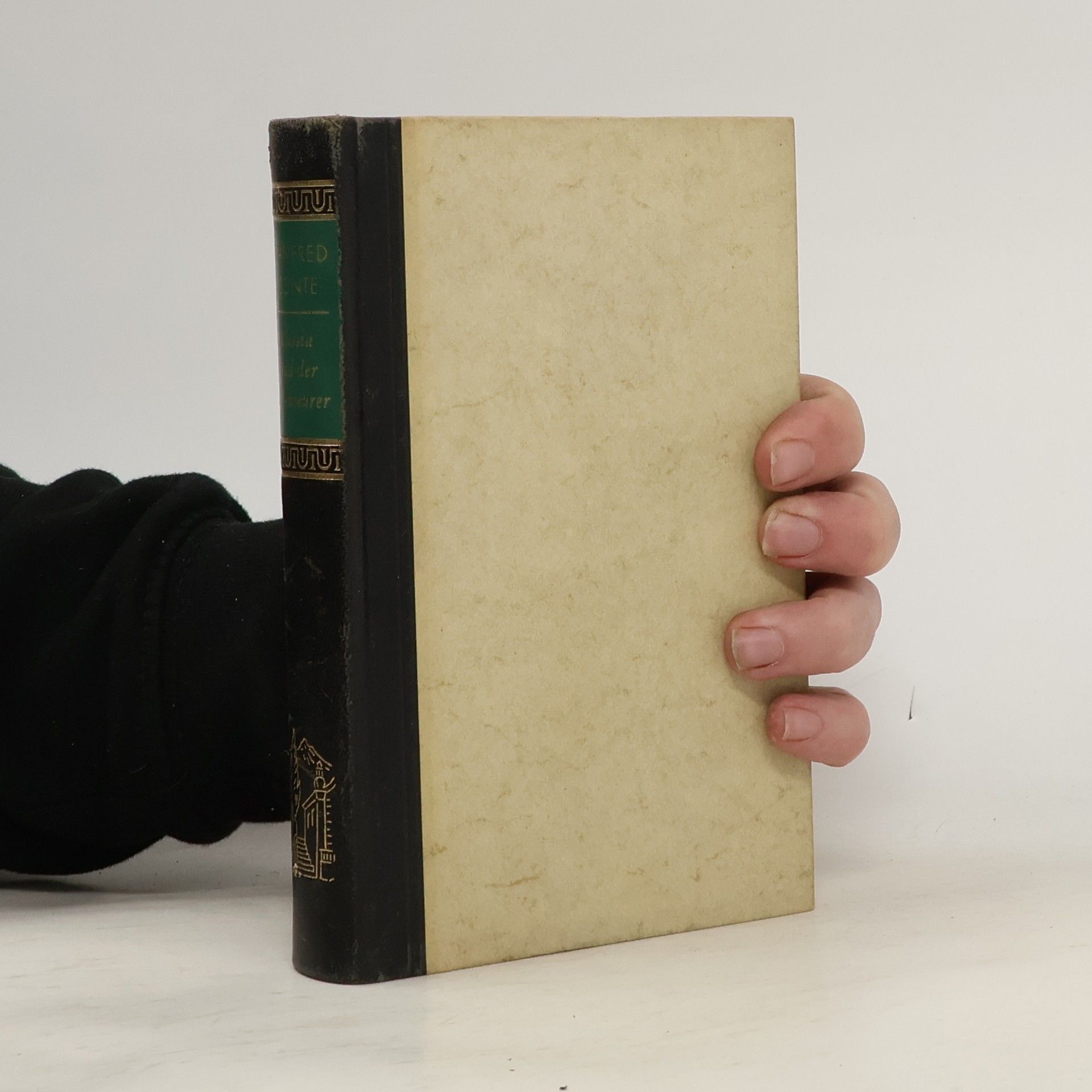 Manfred Conte Cassia und der Abenteuer