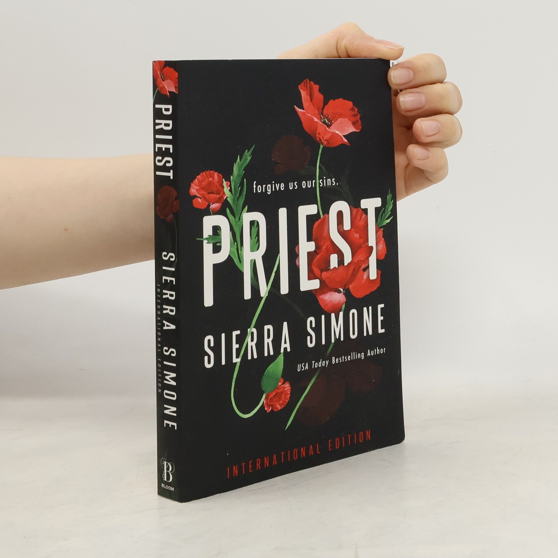 Sierra Simone Priest