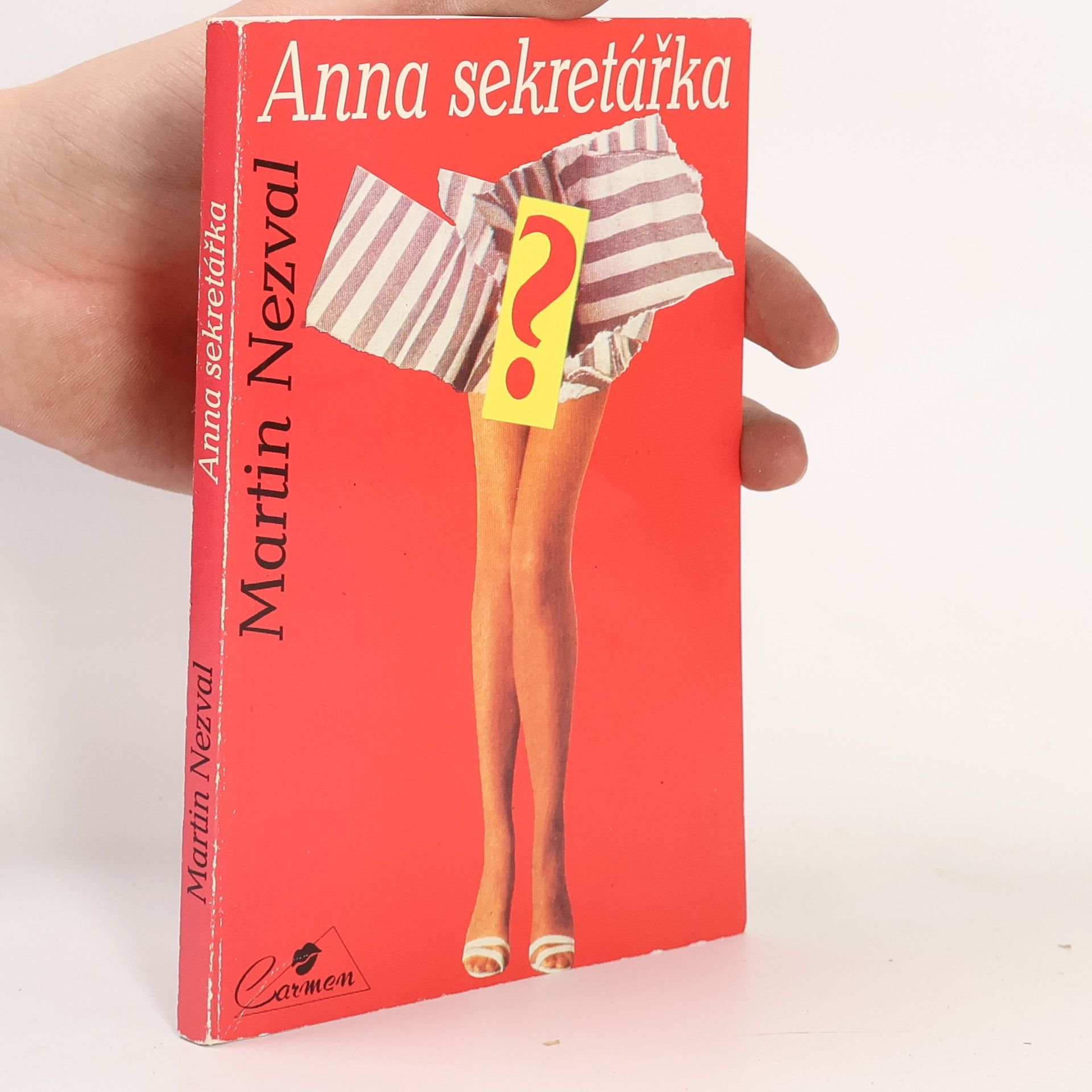 Karel Princ Anna sekretářka