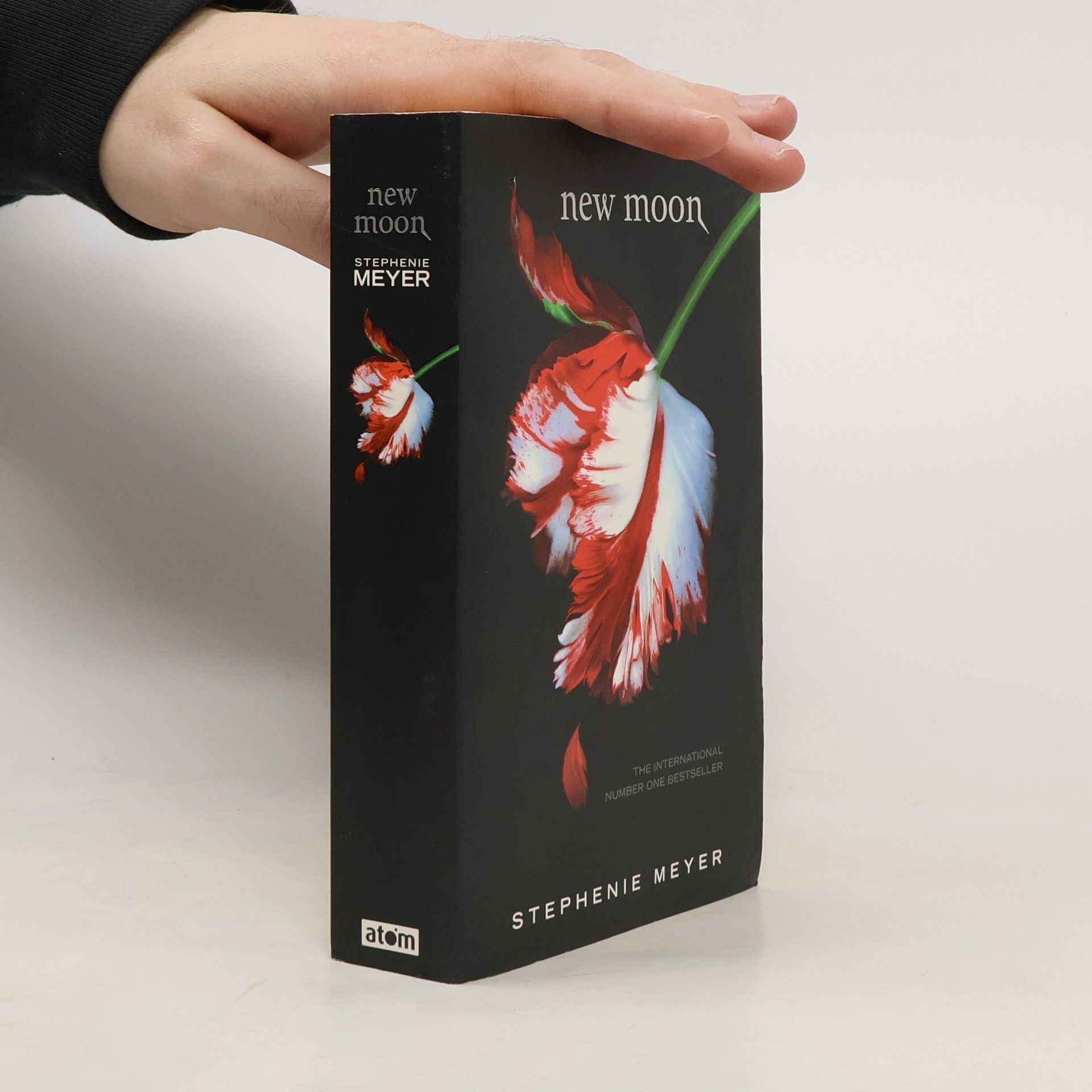 Stephenie Meyer New Moon