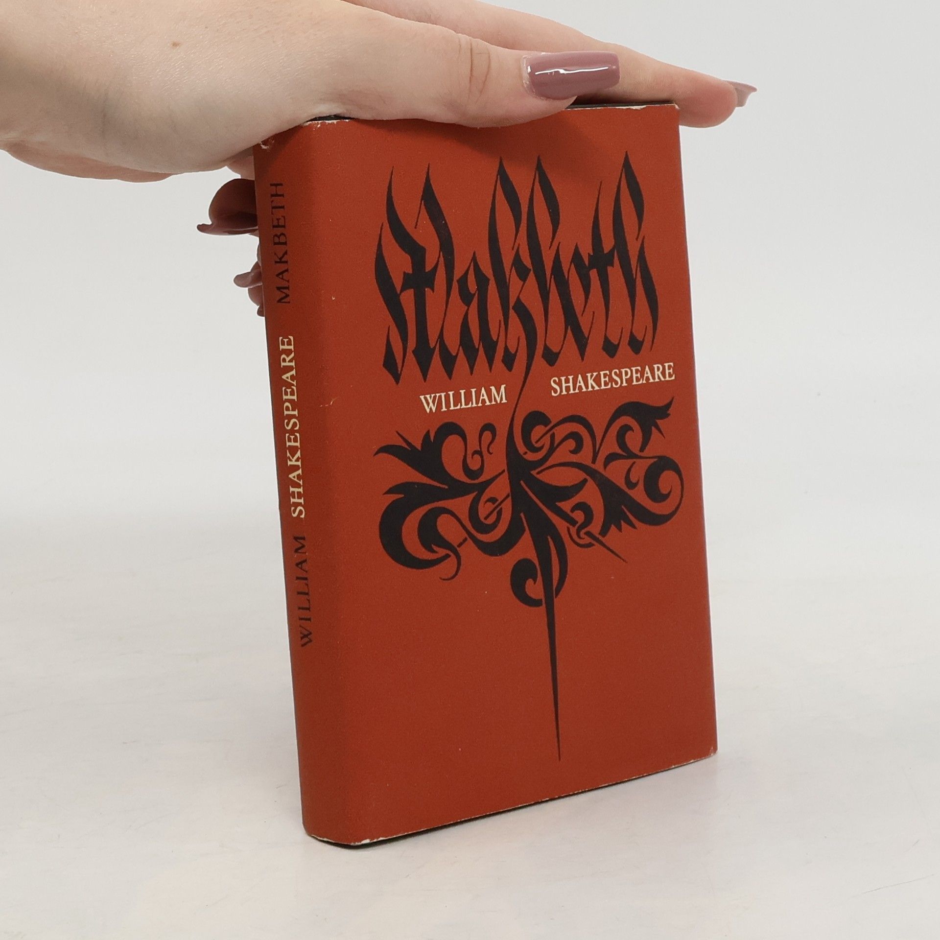 William Shakespeare Makbeth