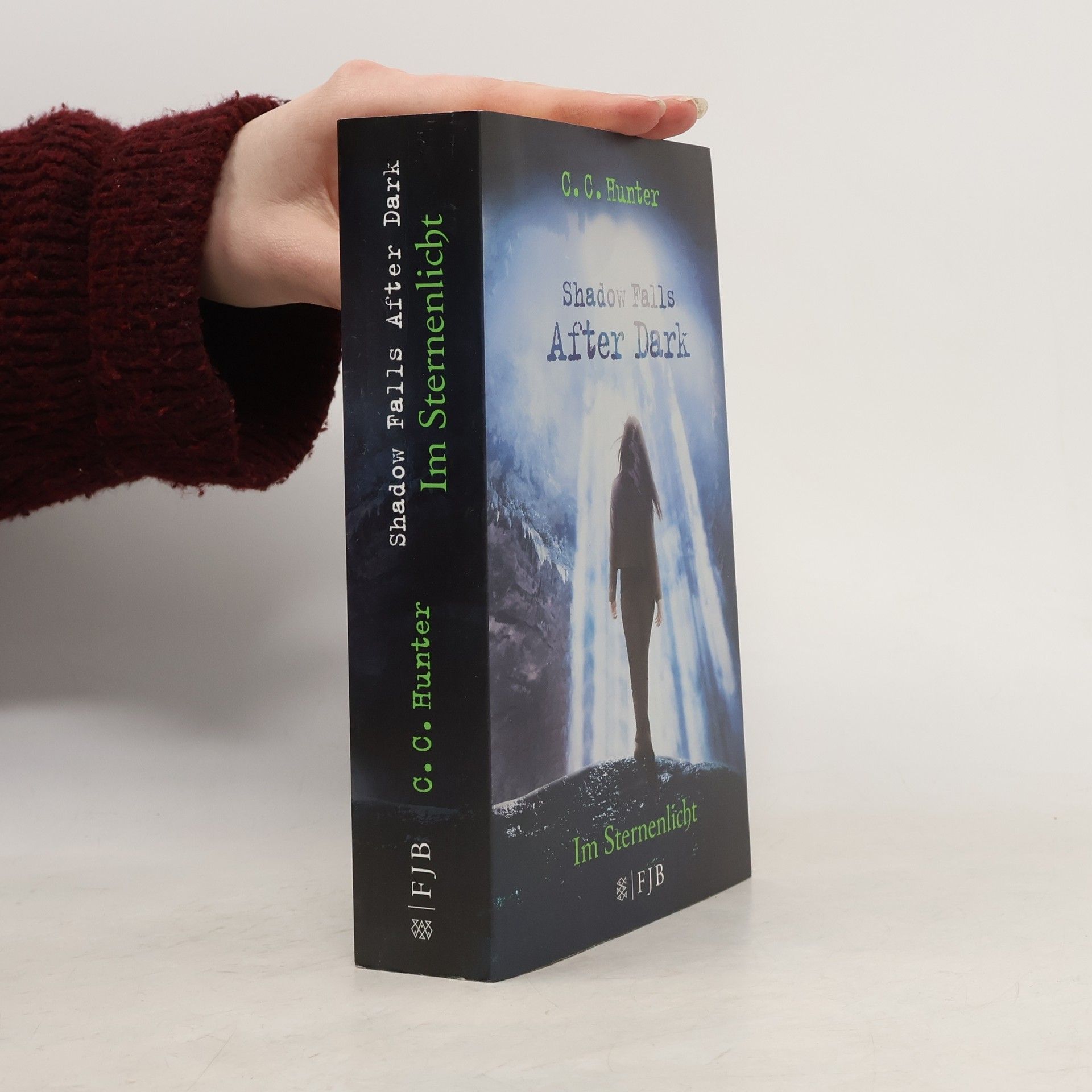 C.C. Hunter Shadow Falls After Dark