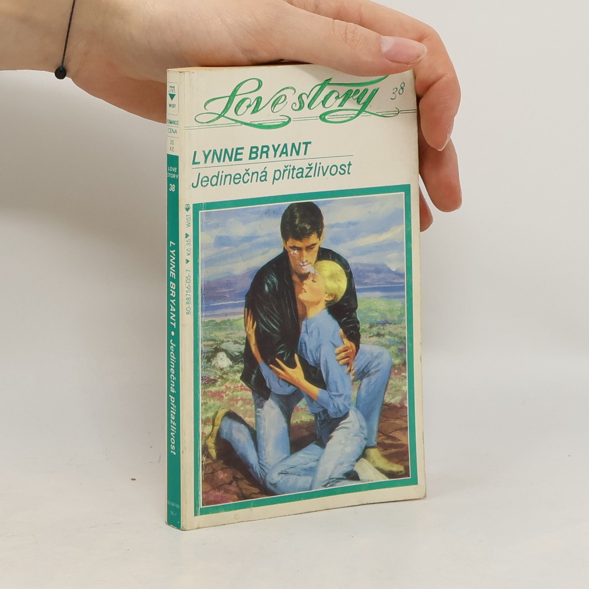 Lynne Bryant Jedinečná přitažlivost