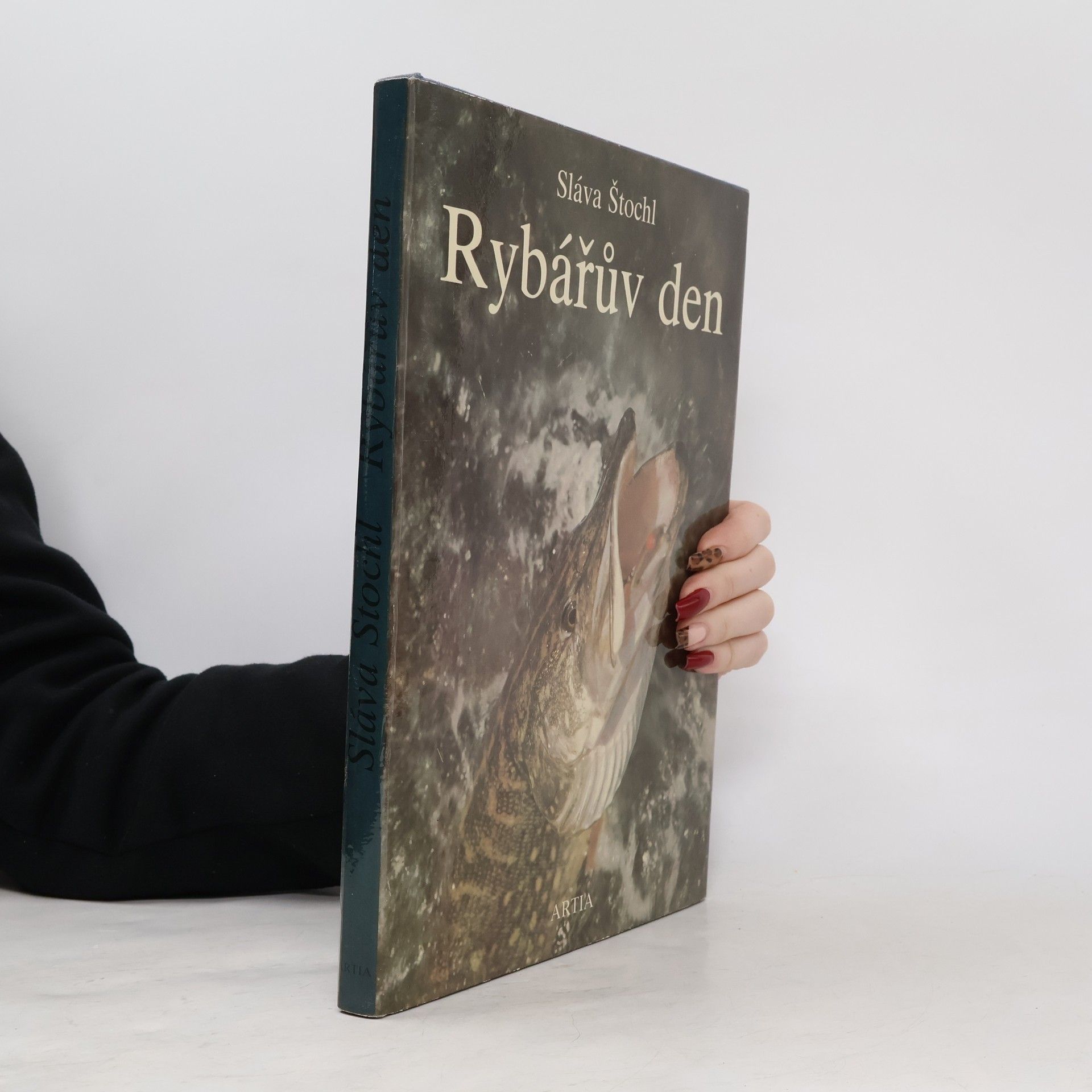 Sláva Štochl Rybářův den