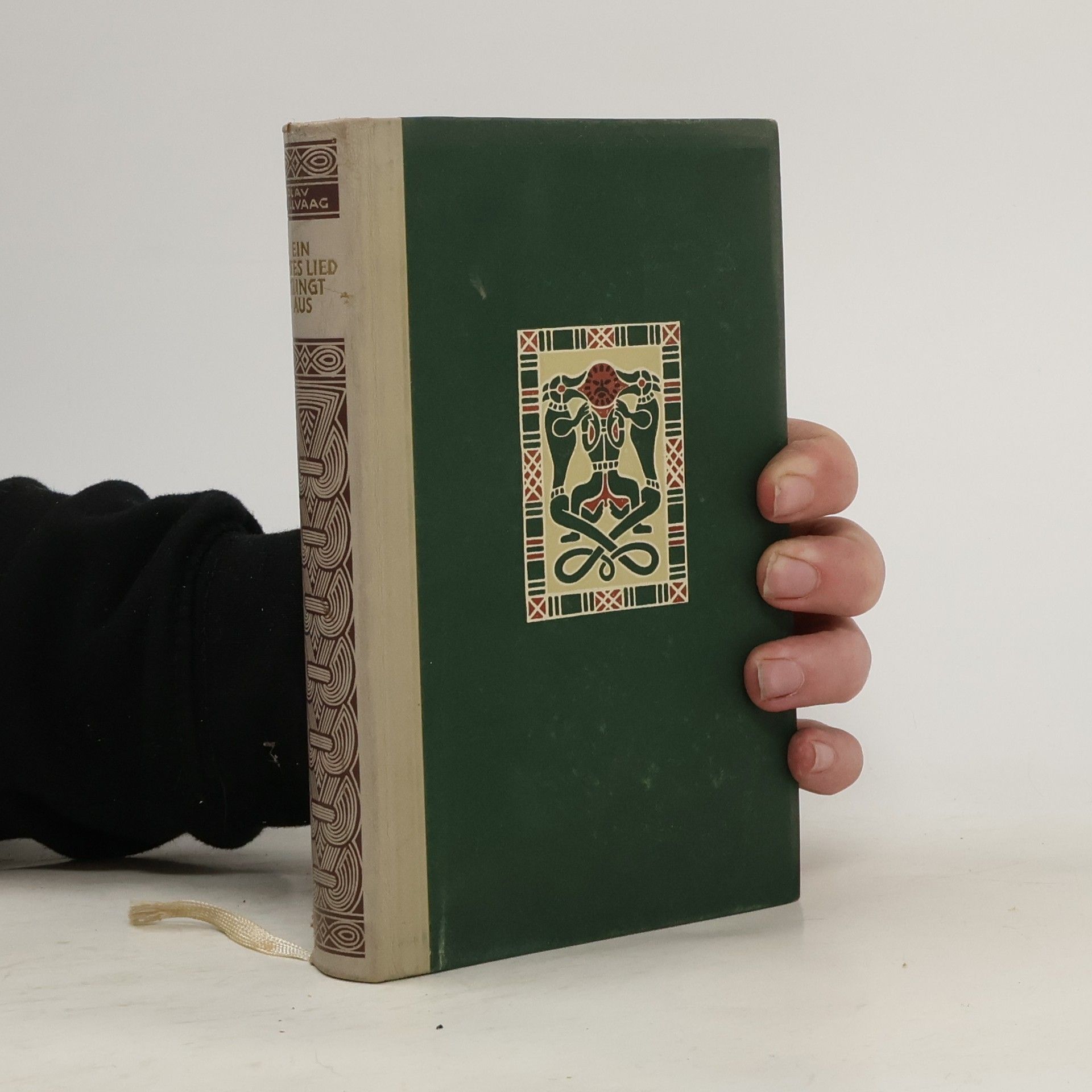 Ein altest Lied klingt aus