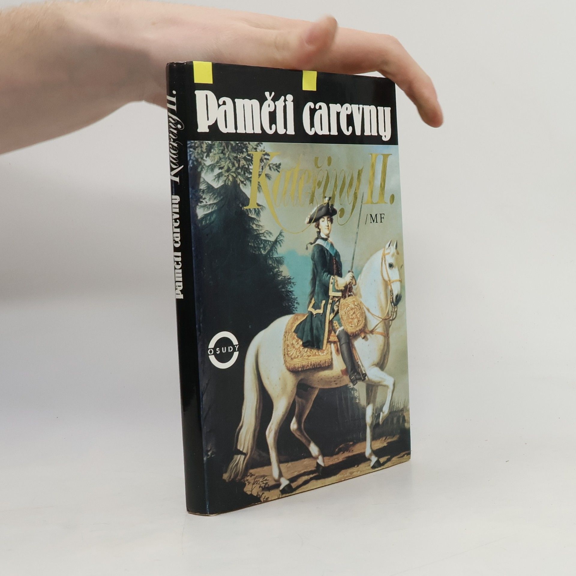 Paměti carevny Kateřiny II.