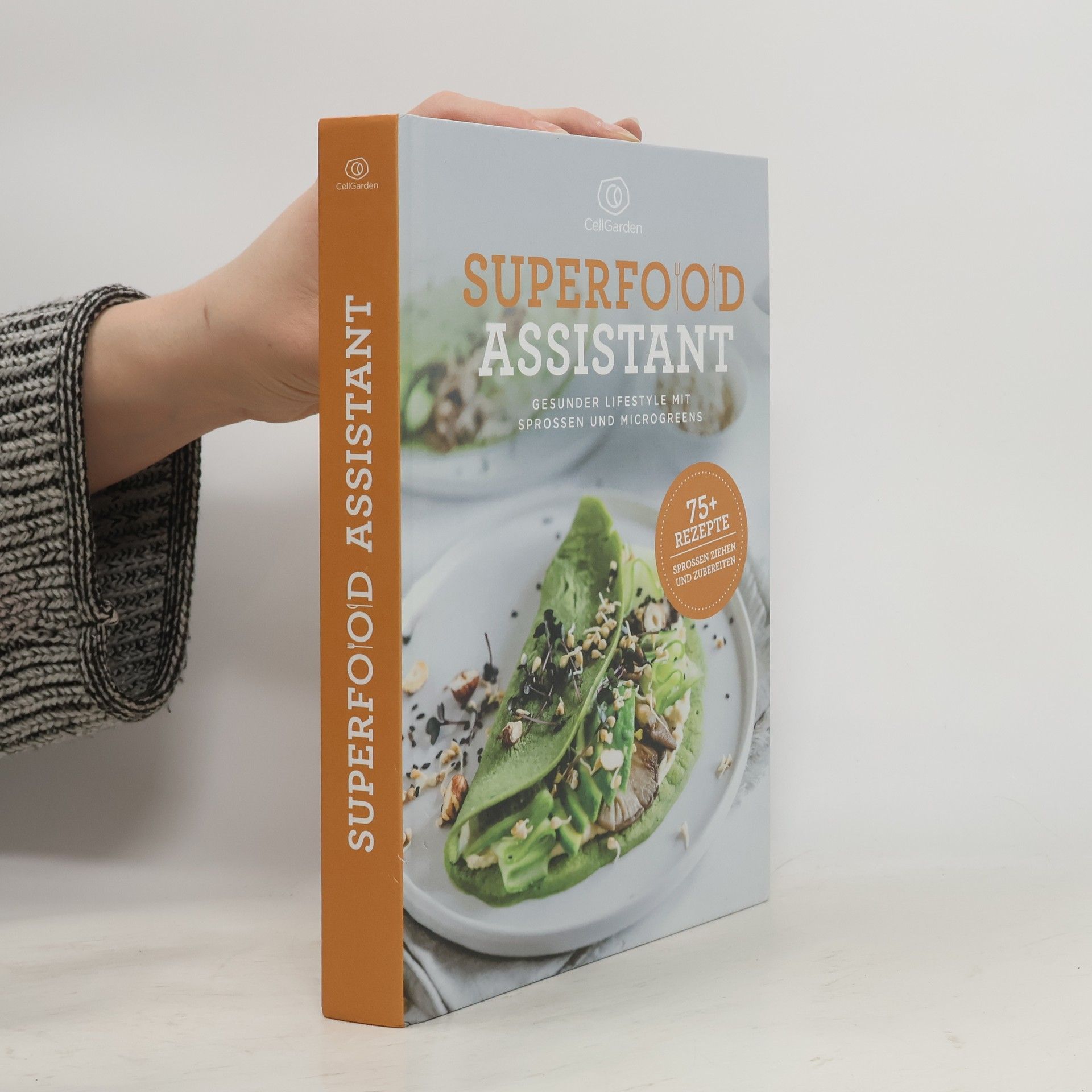 Alexander Lier Superfood Assistant