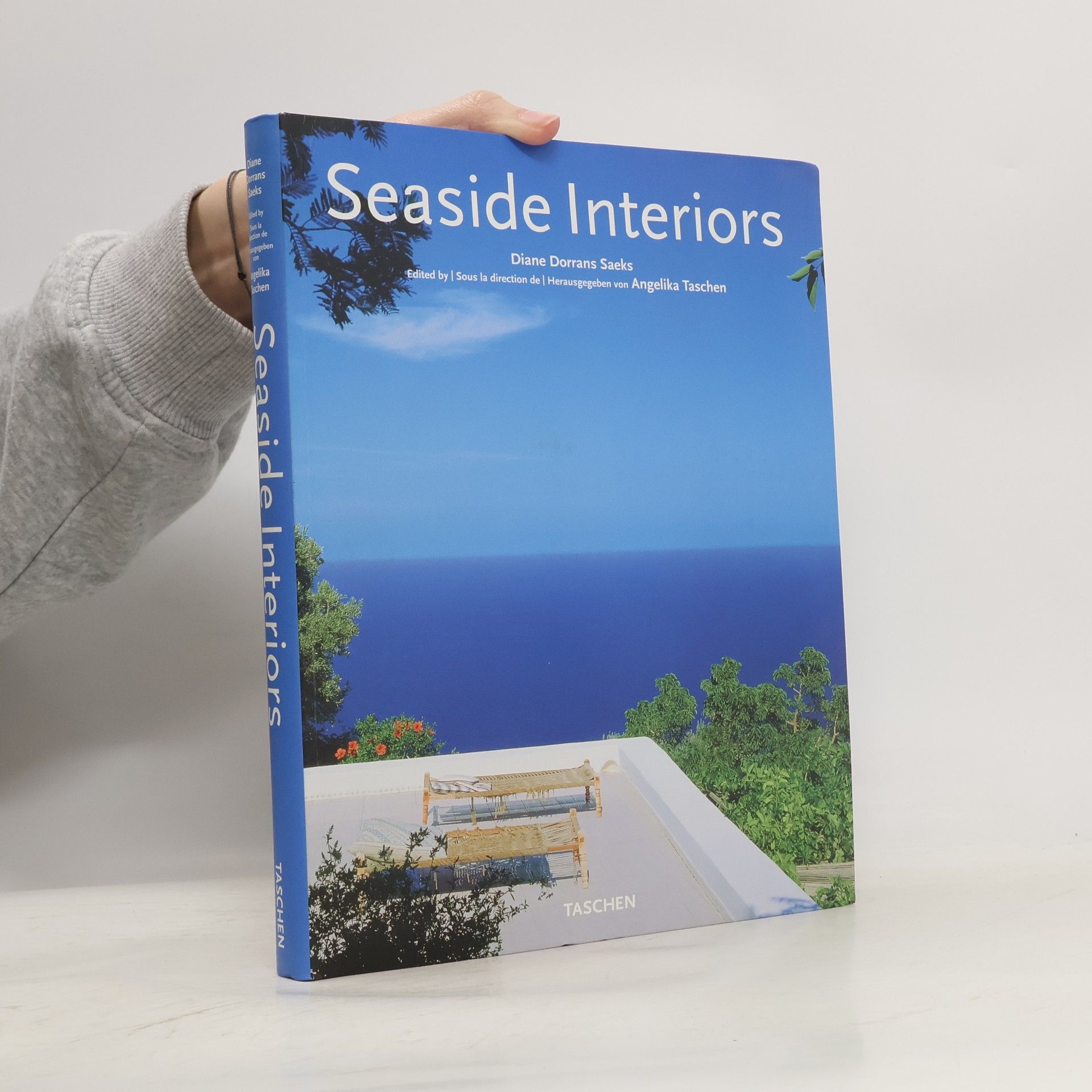 Angelika Taschen Seaside Interiors