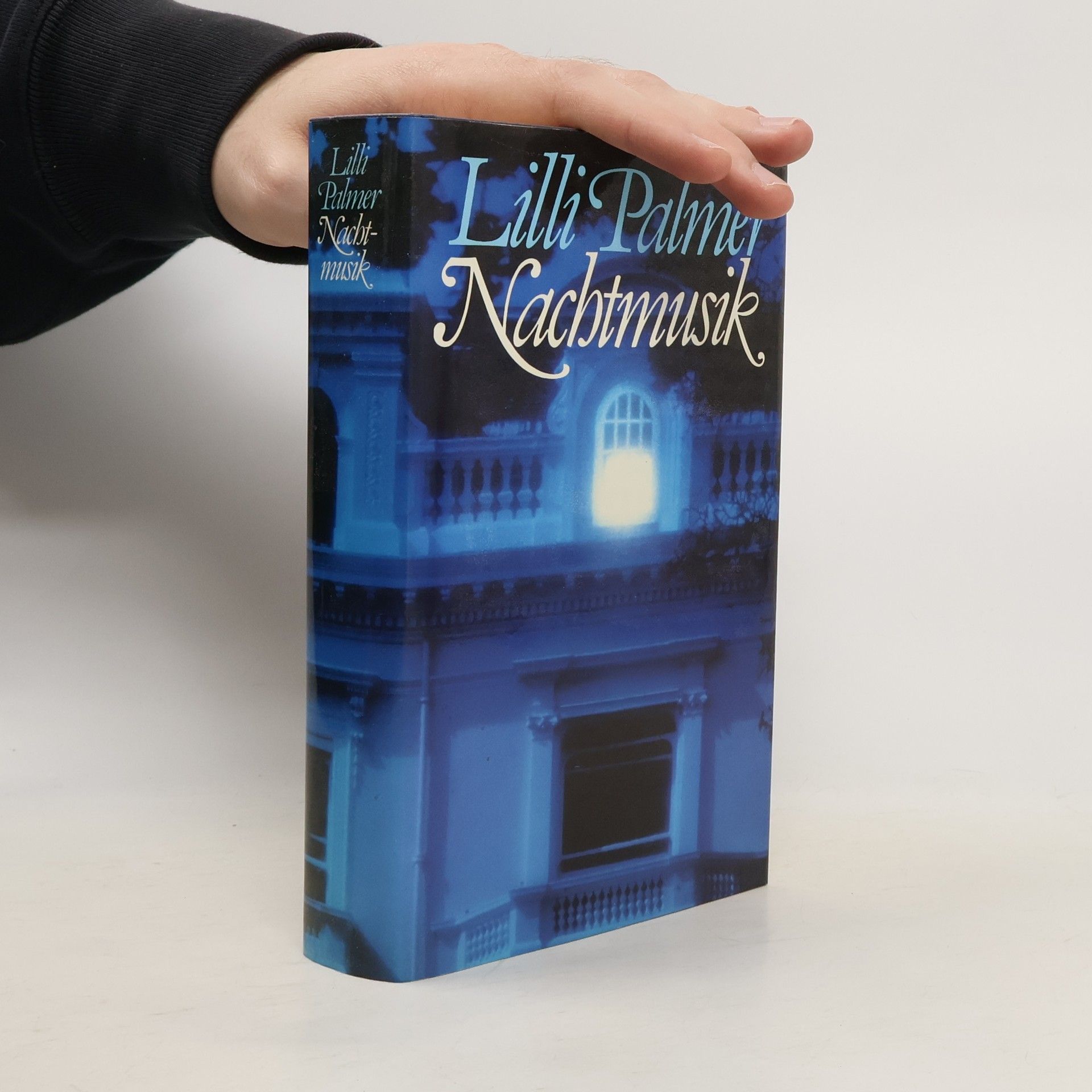 Lilli Palmer Nachtmusik