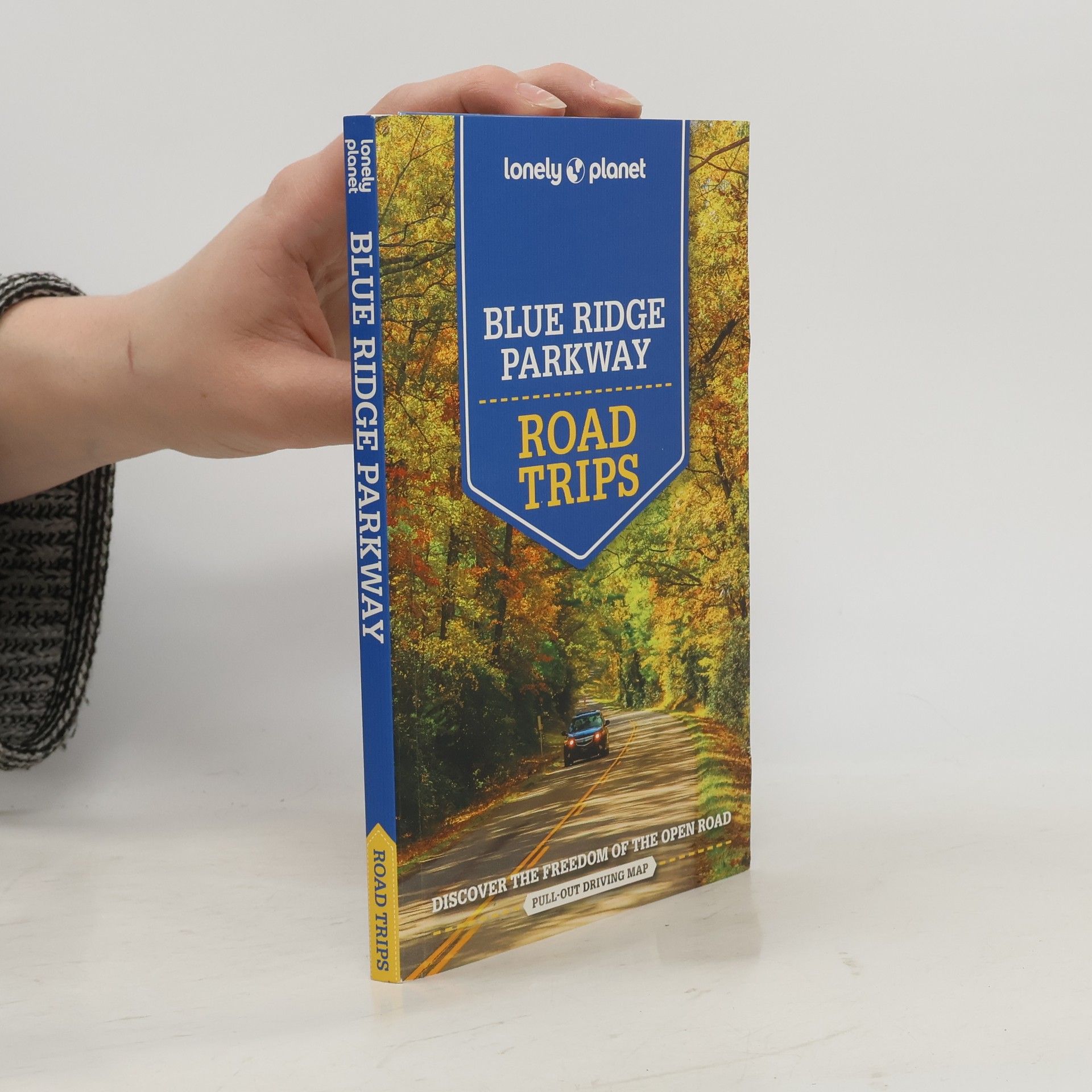 Lonely Planet Lonely Planet Blue Ridge Parkway Road Trips