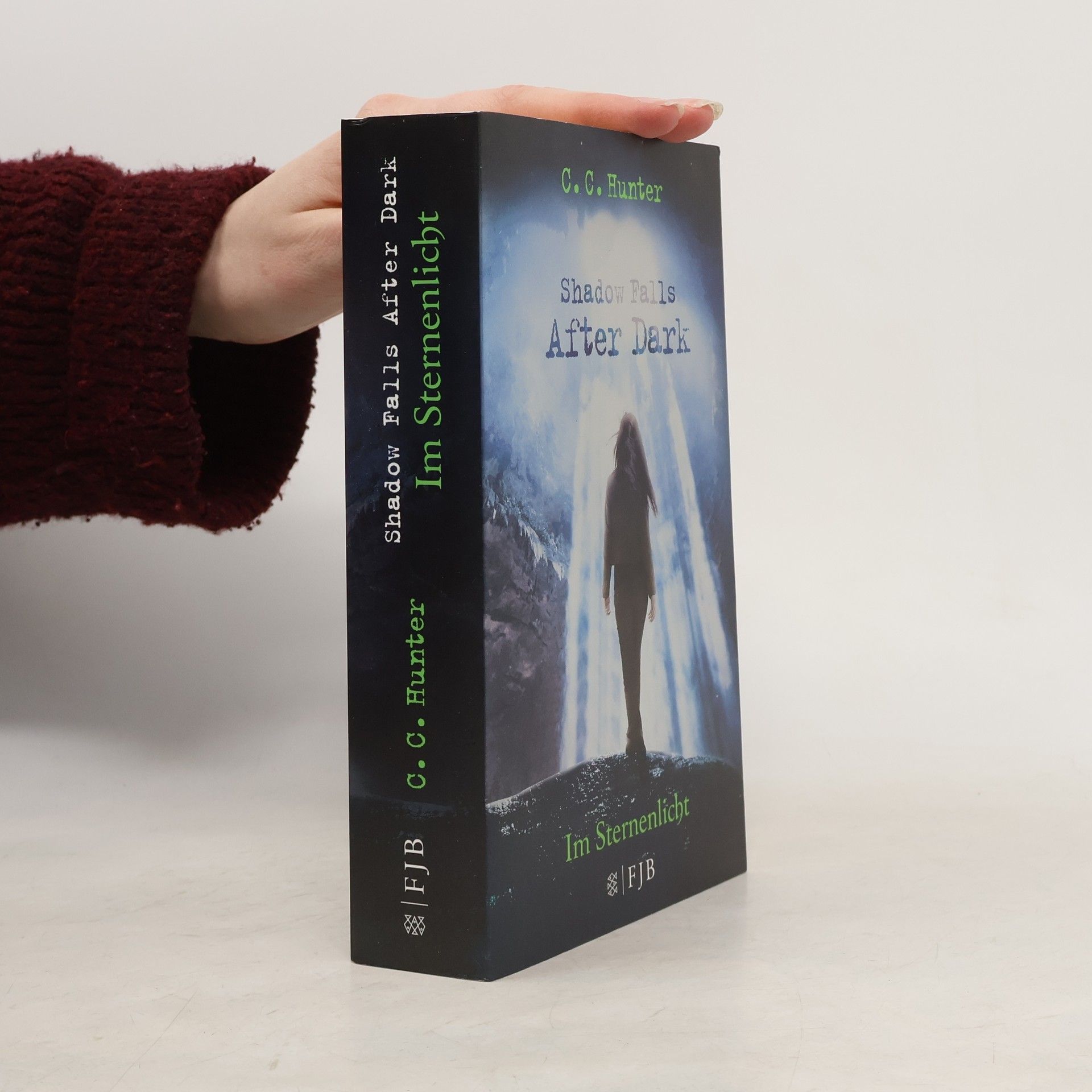 C.C. Hunter Shadow Falls After Dark