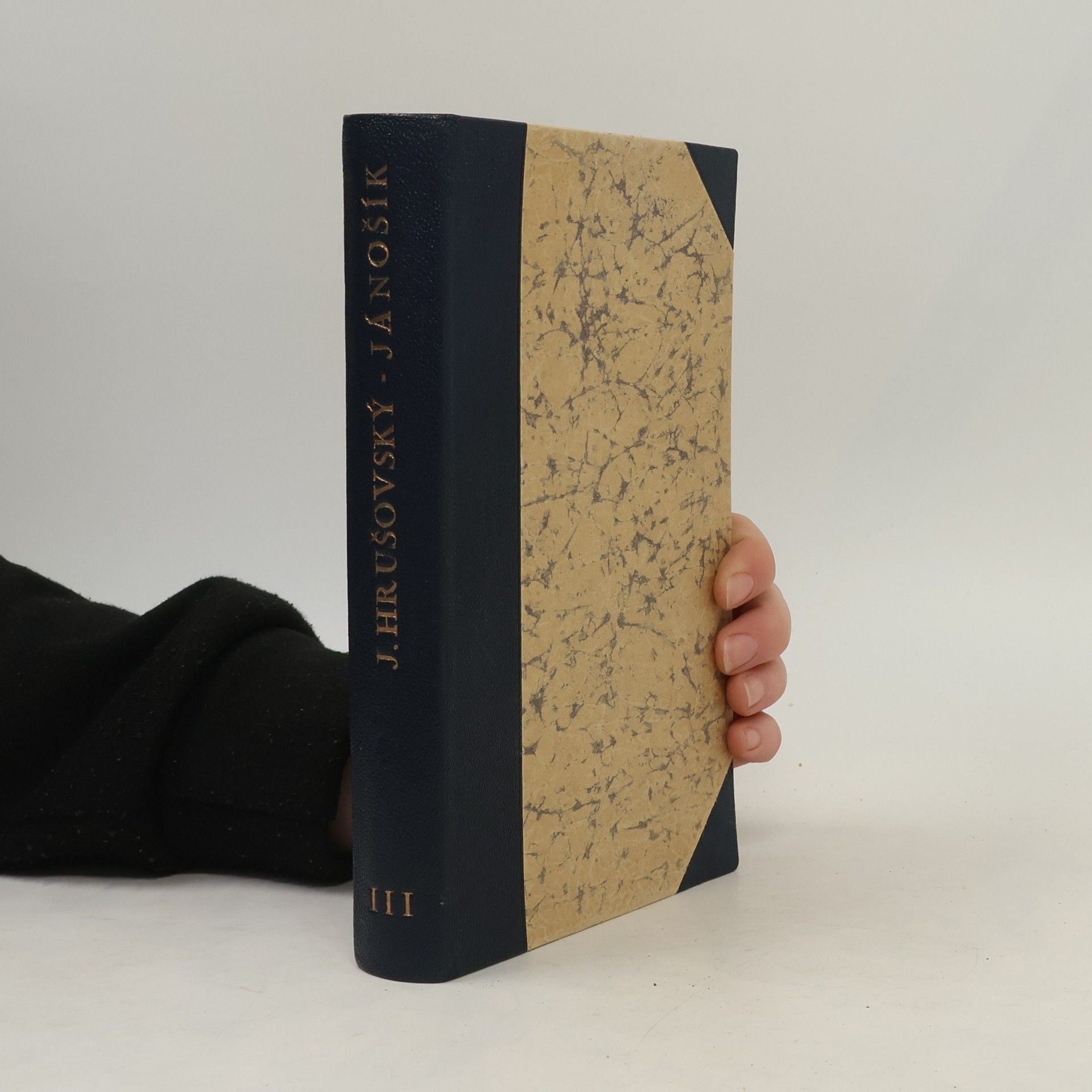 Ján Hrušovský Jánošík III.