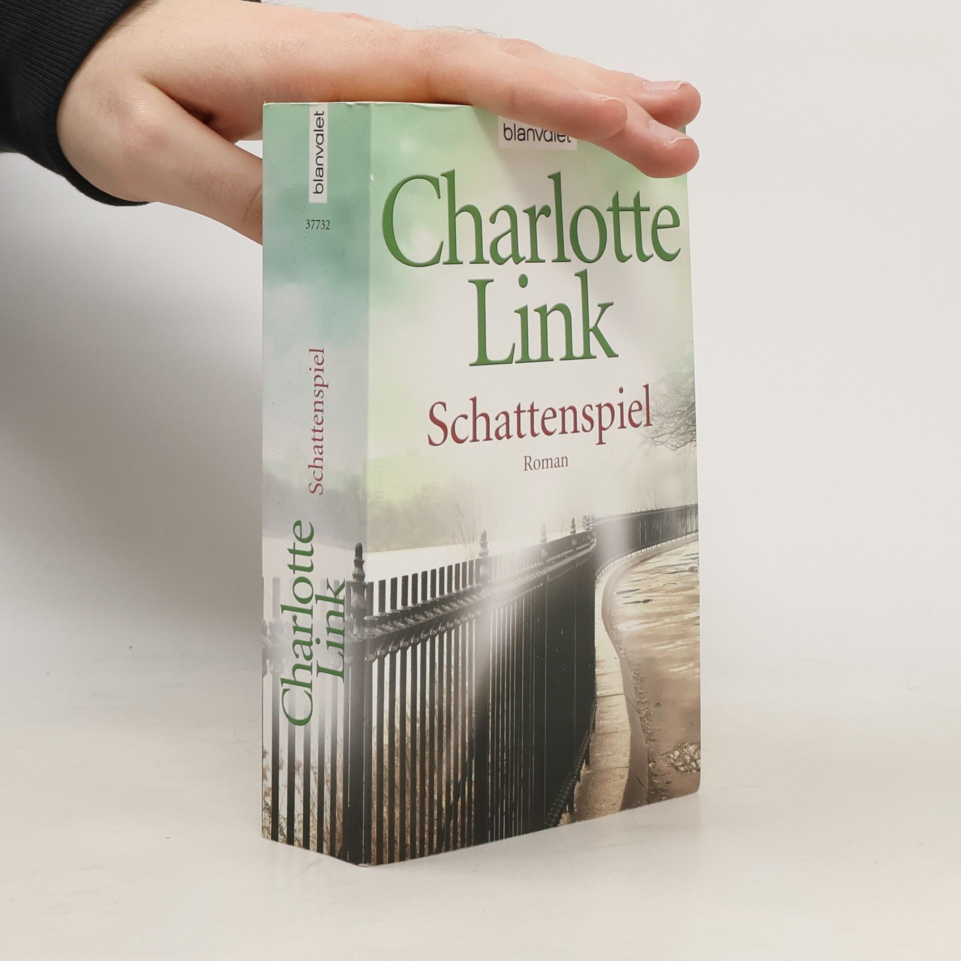 Charlotte Link Schattenspiel