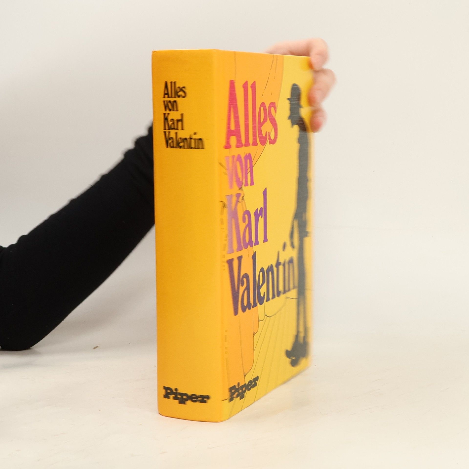 Karl Valentin Alles von Karl Valentin