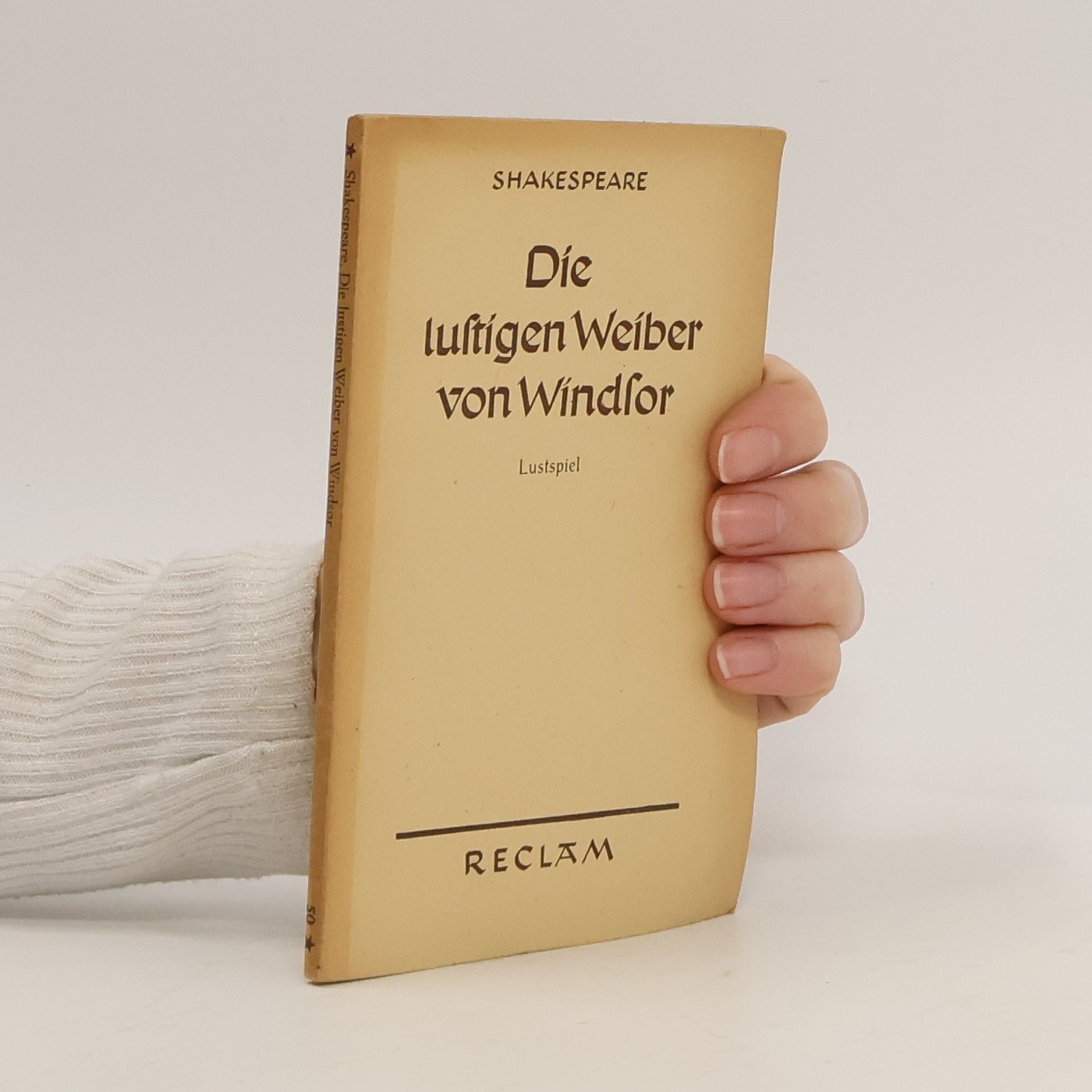 Nicolai Otto Die lustigen Weiber von Windsor
