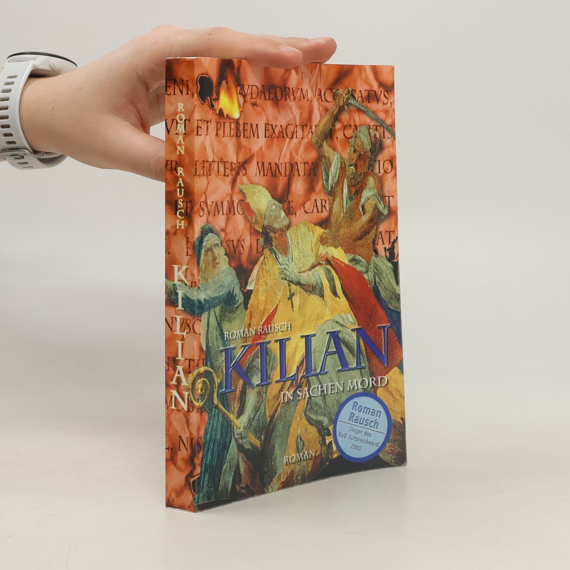 Roman Rausch Kilian in Sachen Mord